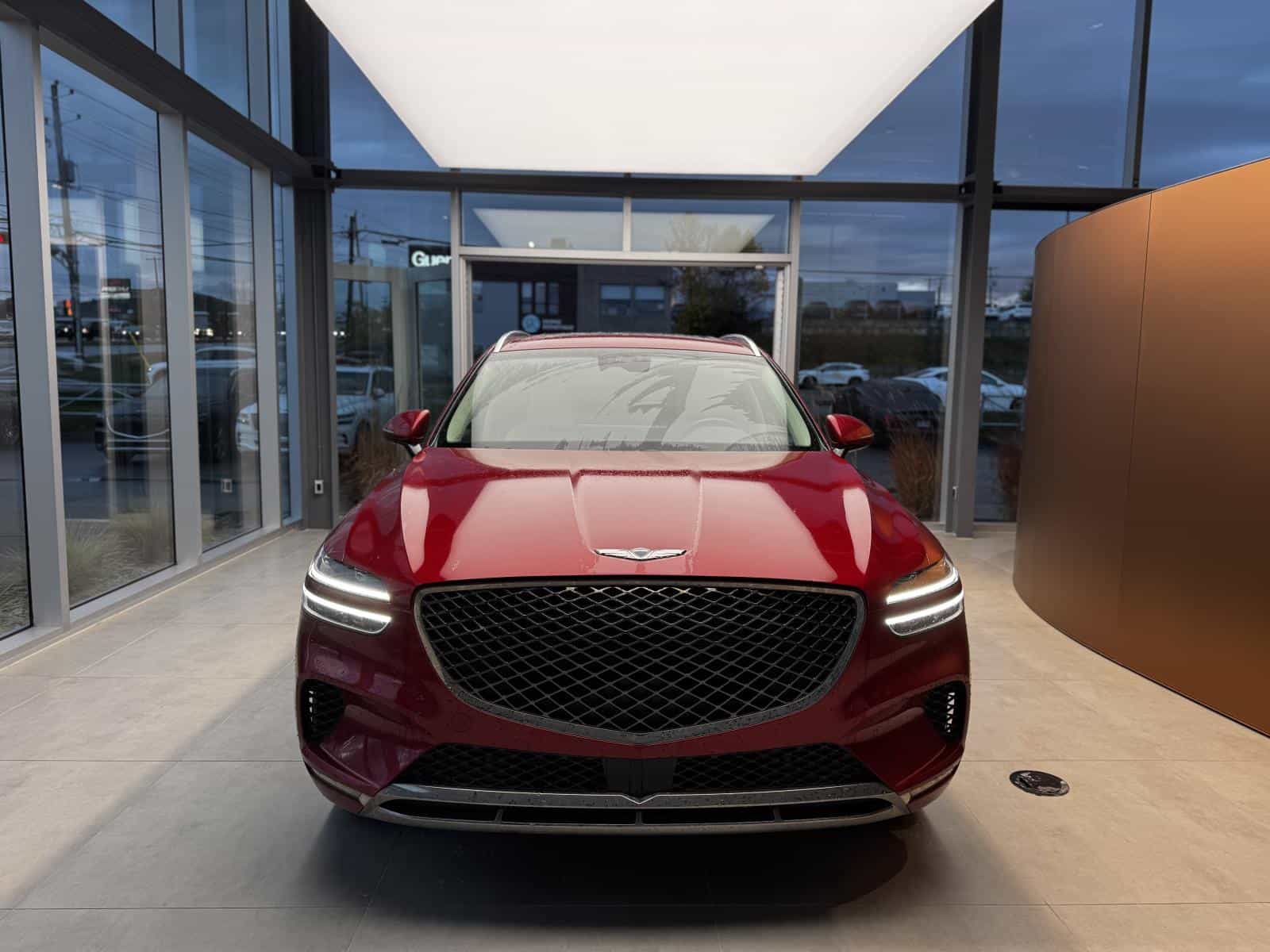 2025 Genesis GV70 Advanced 2.5T - Image 3