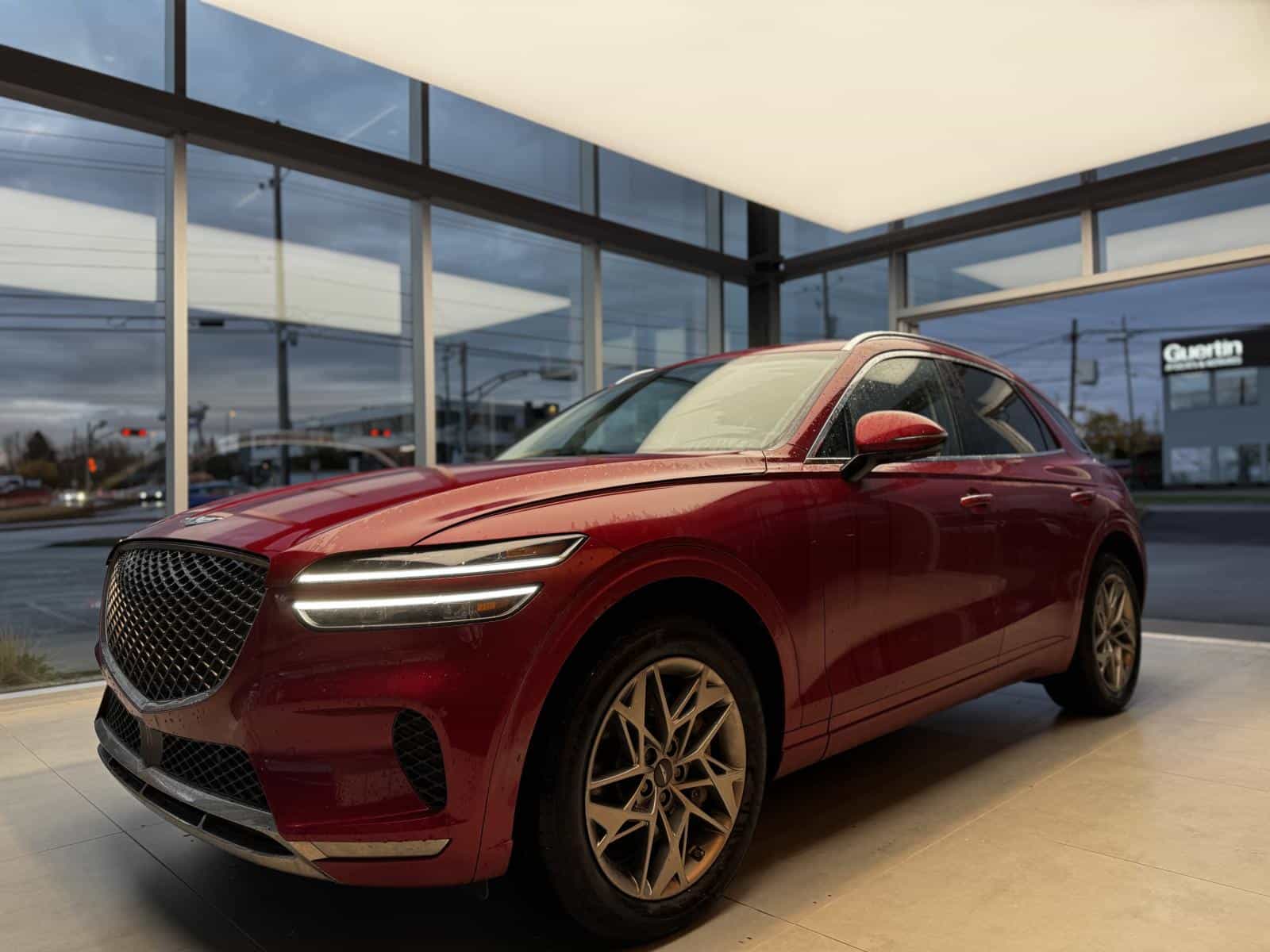 2025 Genesis GV70 Advanced 2.5T - Image 4