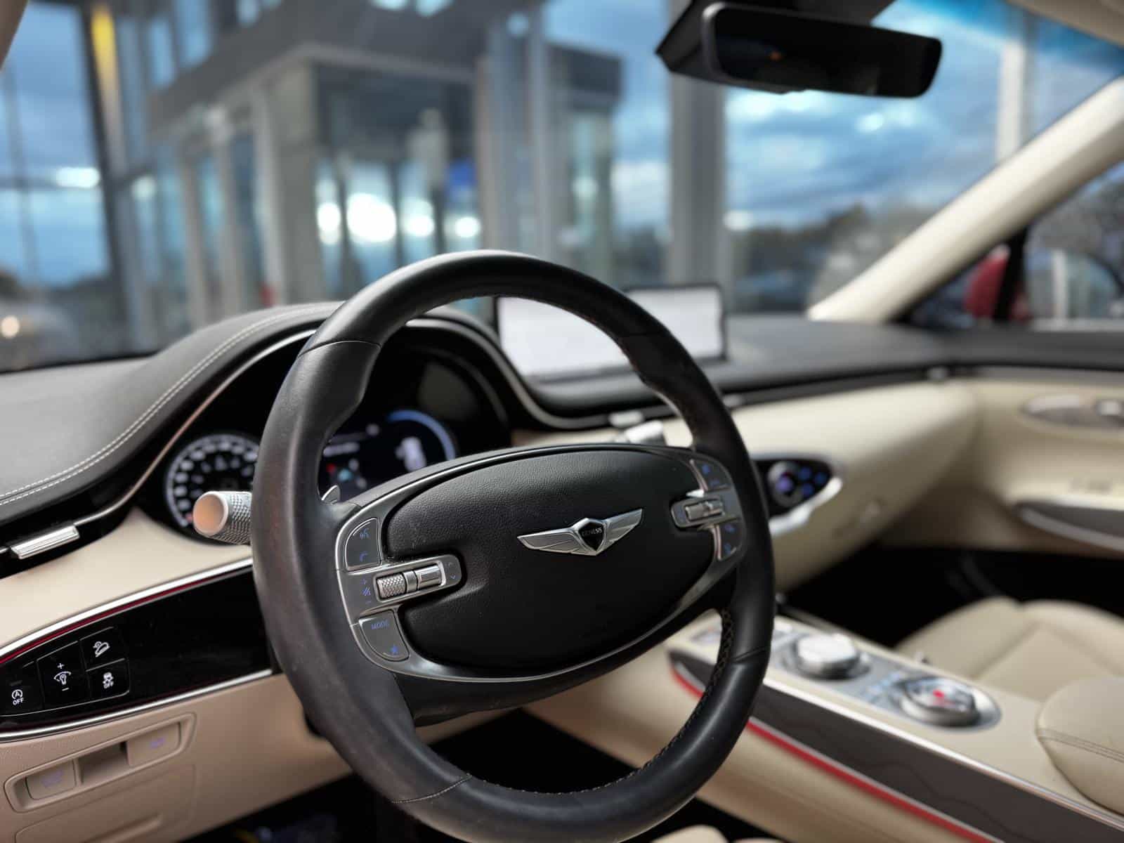 Image 13 Genesis GV70 Advanced 2.5T 2025