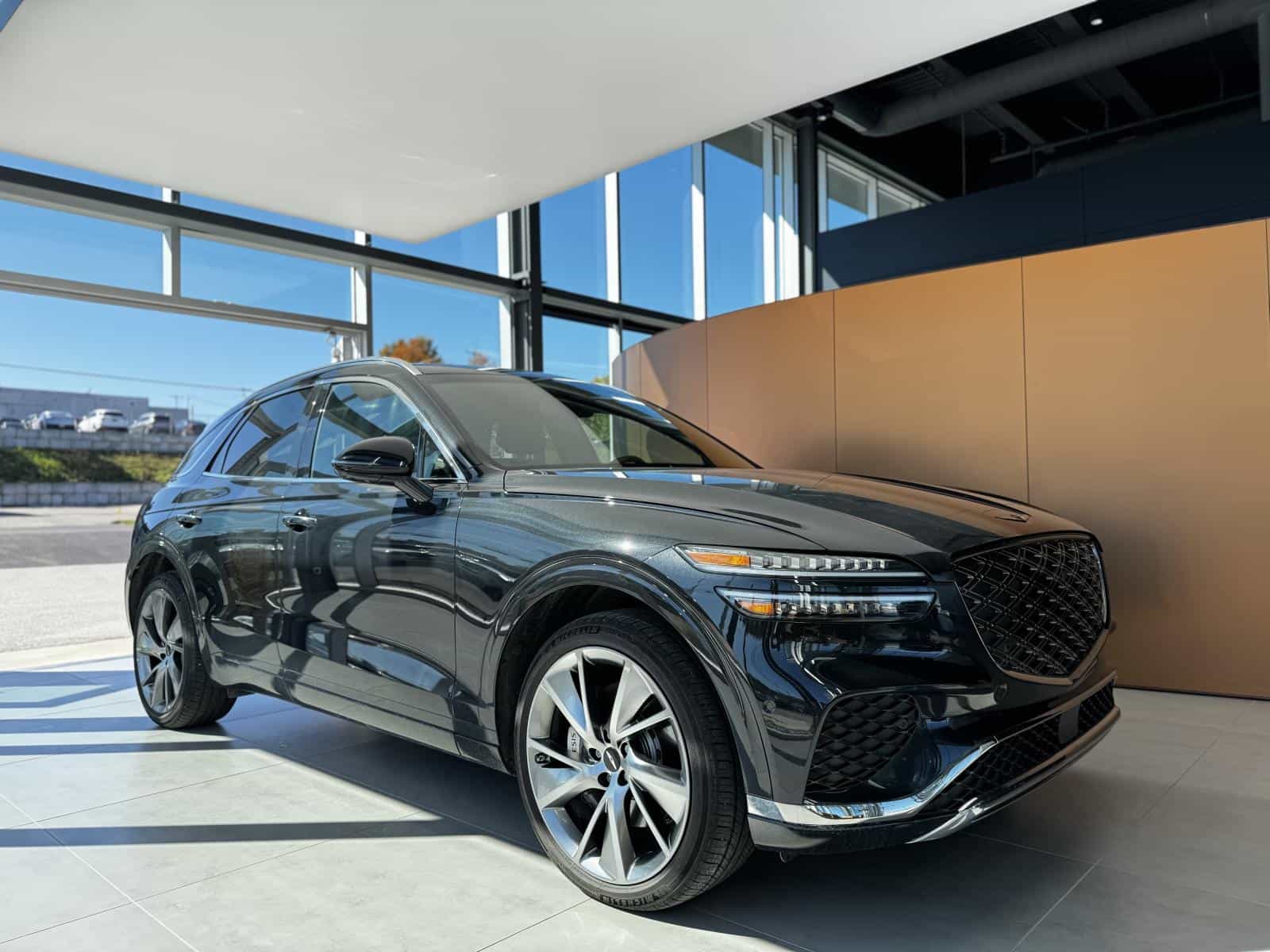 Image 1 Genesis GV70 Advanced Tech 2.5T 2026