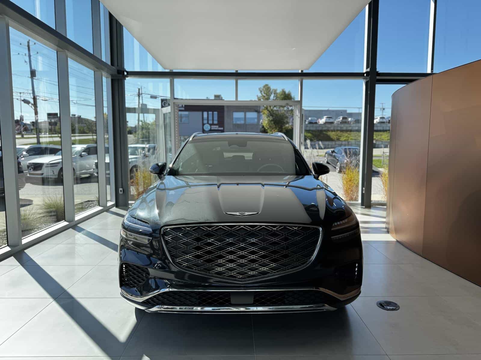 Image 3 Genesis GV70 Advanced Tech 2.5T 2026