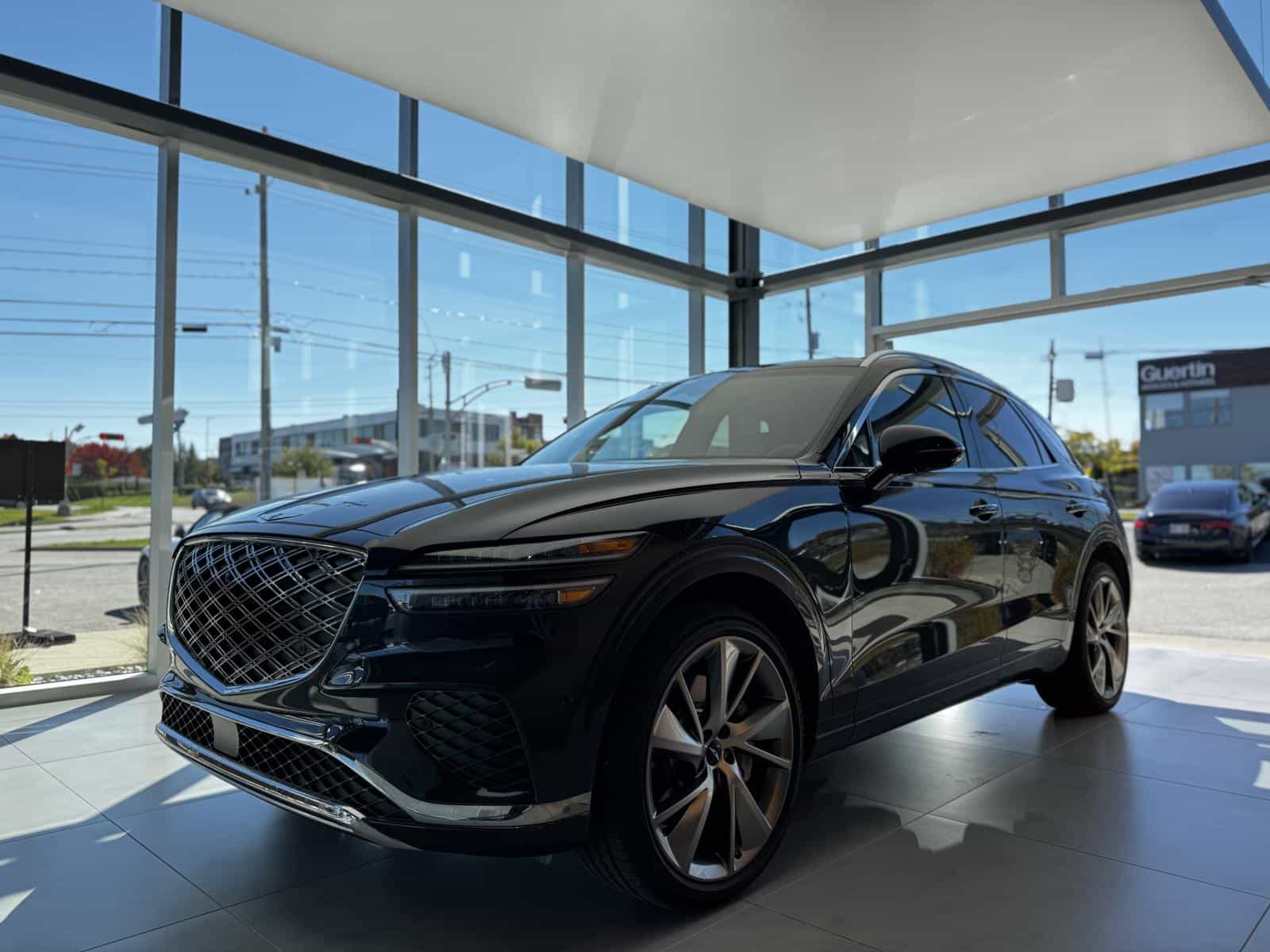 2026 Genesis GV70 Advanced Tech 2.5T - Image 4