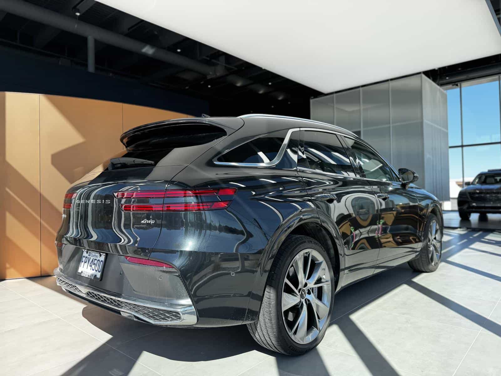 Image 8 Genesis GV70 Advanced Tech 2.5T 2026