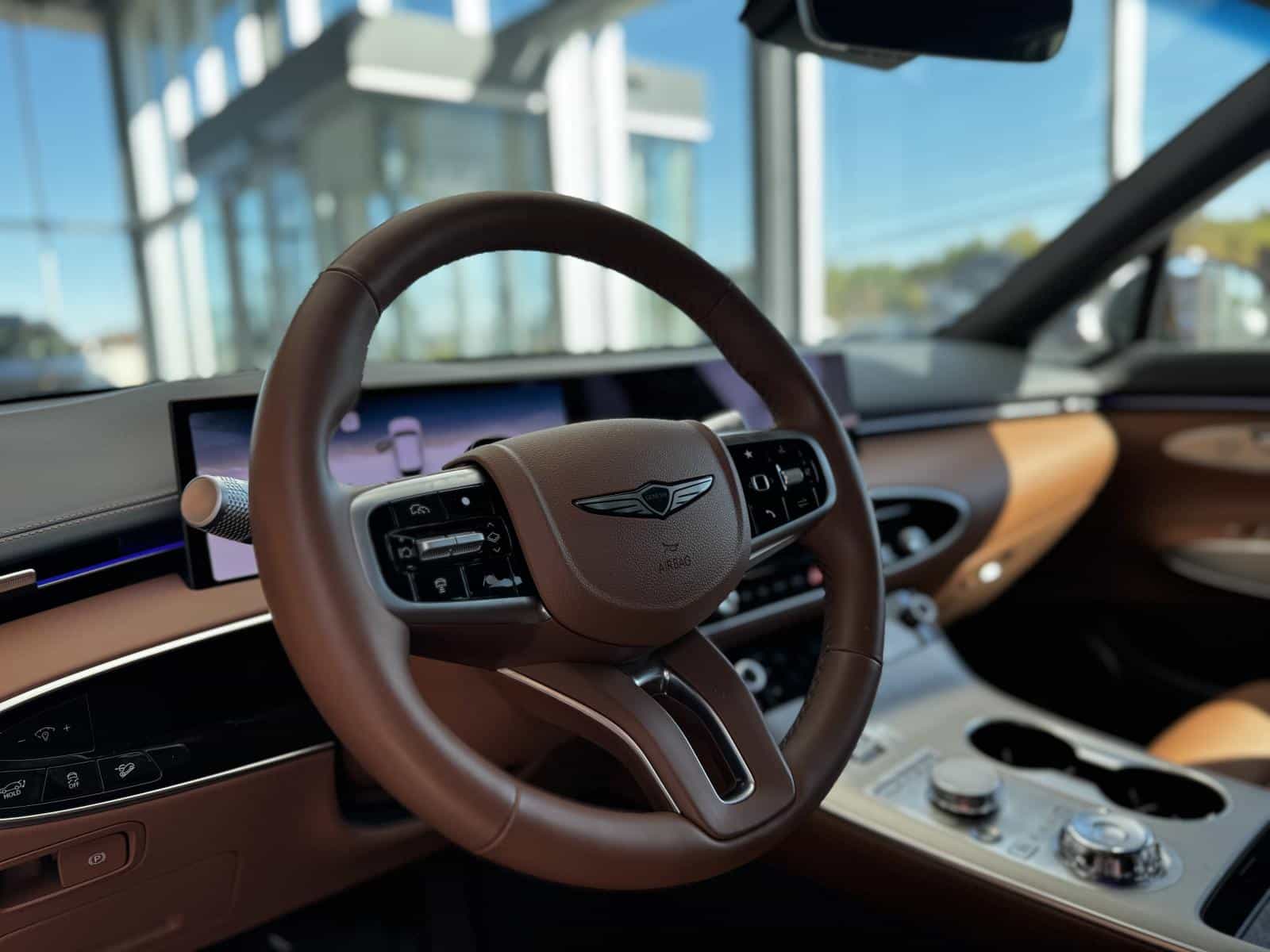 Image 17 Genesis GV70 Advanced Tech 2.5T 2026