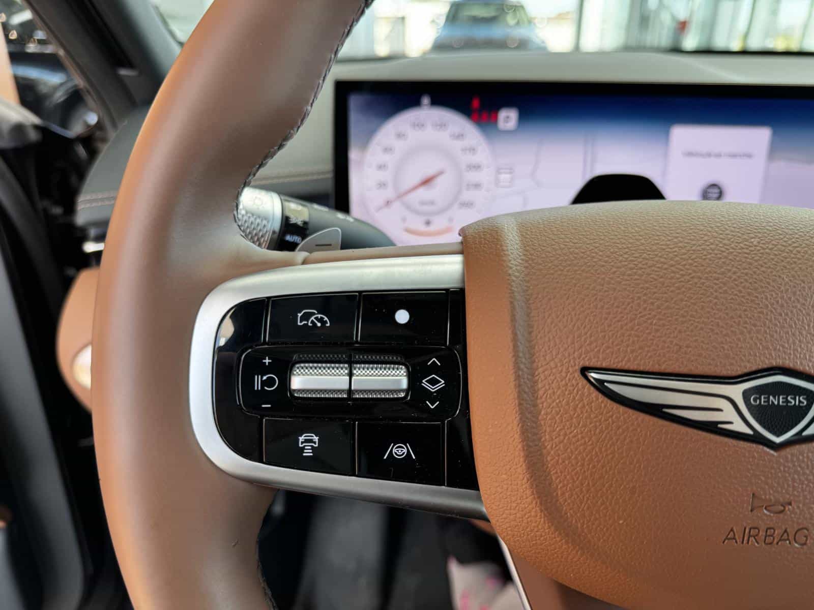 Image 18 Genesis GV70 Advanced Tech 2.5T 2026