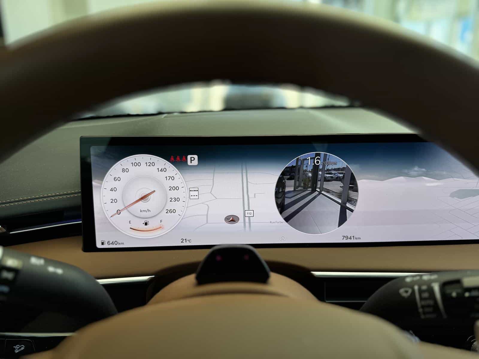 Image 19 Genesis GV70 Advanced Tech 2.5T 2026