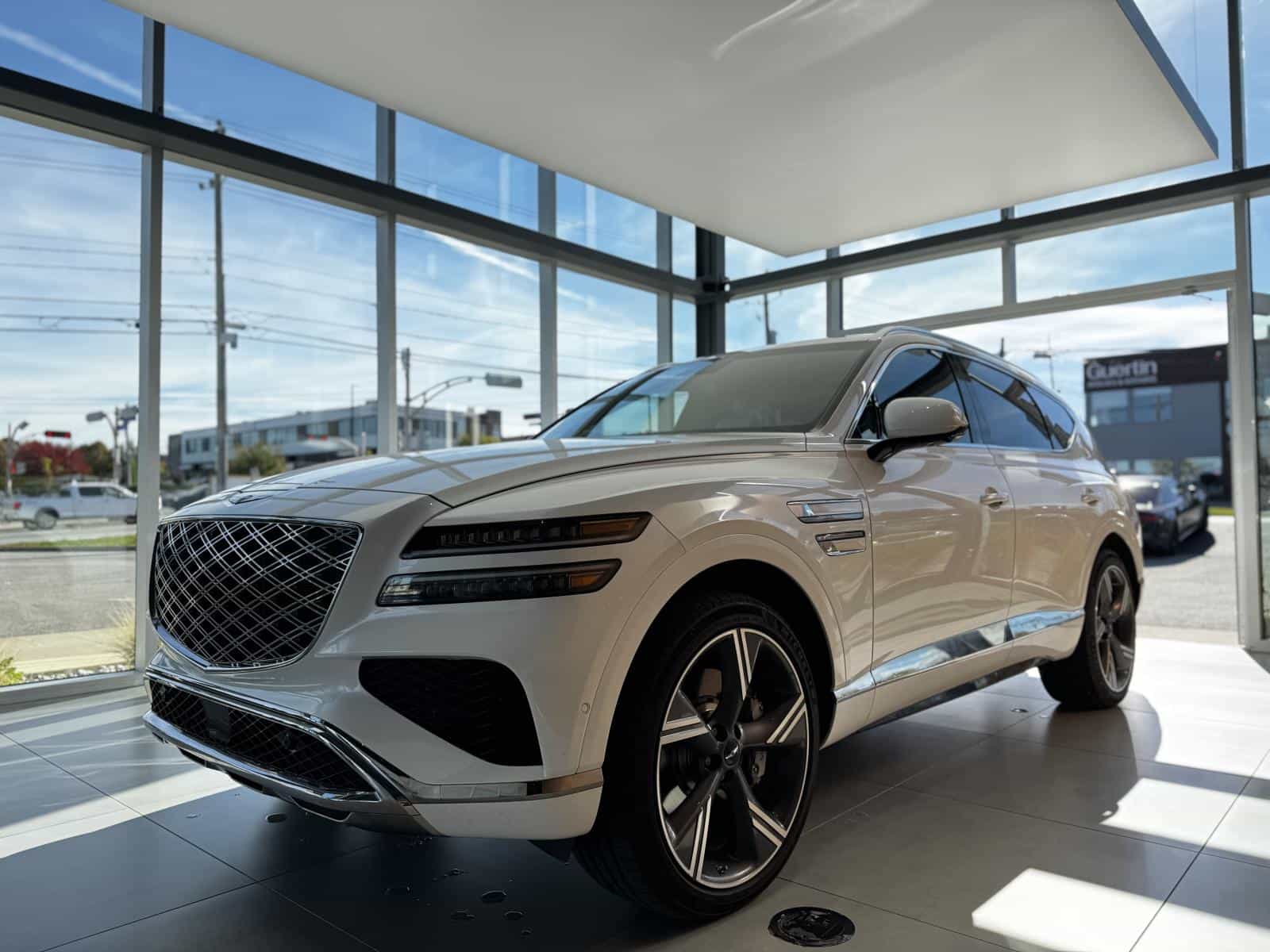 Image 4 Genesis GV80 3.5T PRESTIGE 7P AWD 2025