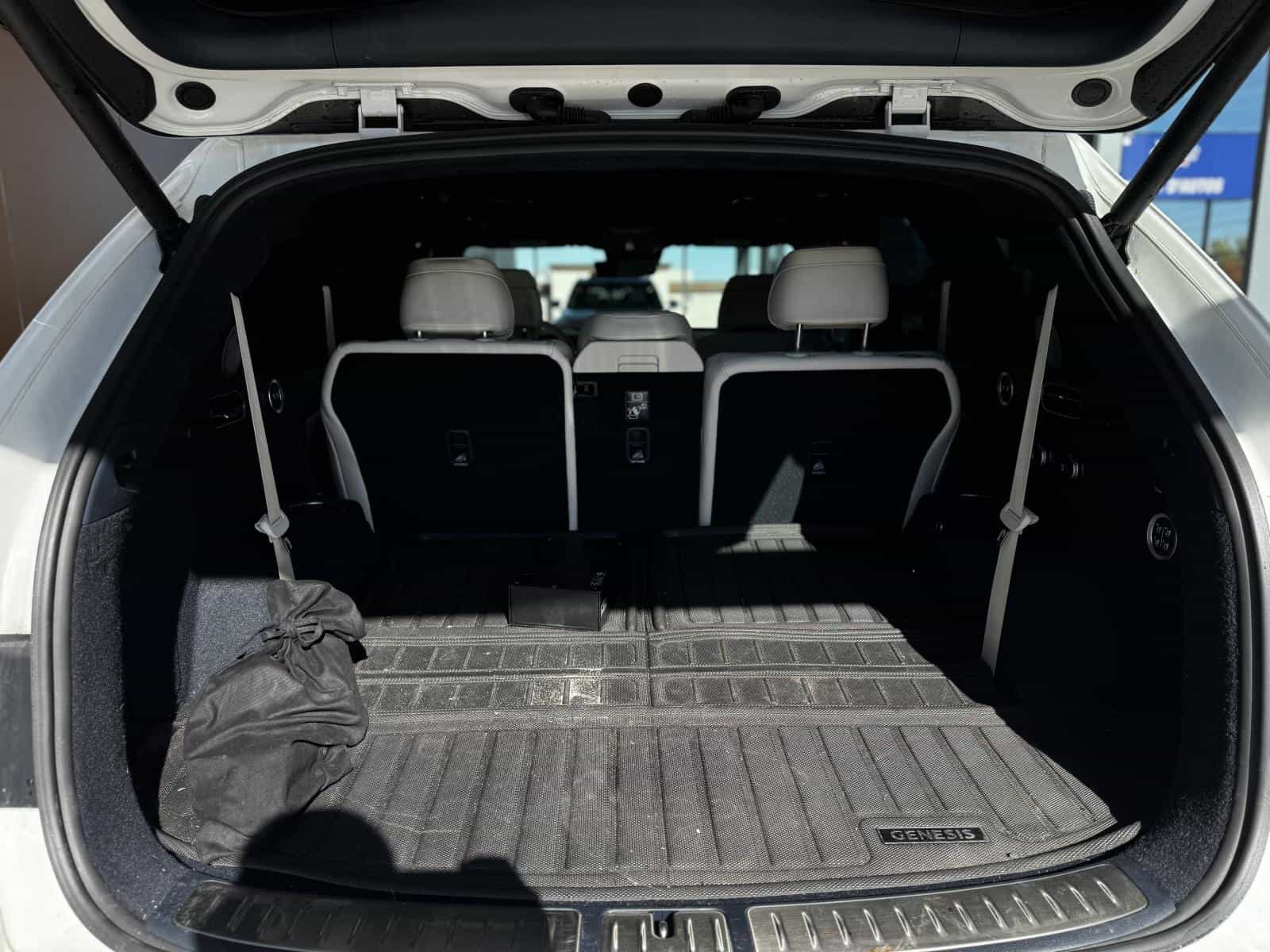 Image 9 Genesis GV80 3.5T PRESTIGE 7P AWD 2025