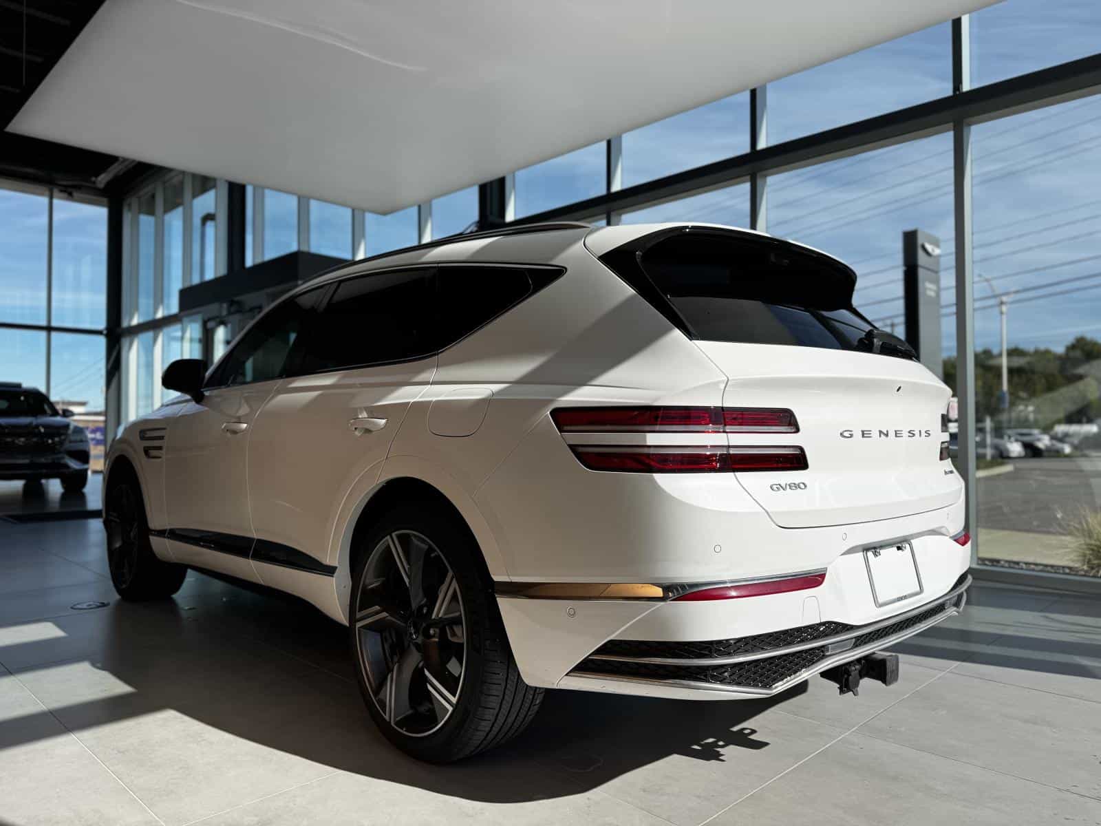 Image 6 Genesis GV80 3.5T PRESTIGE 7P AWD 2025