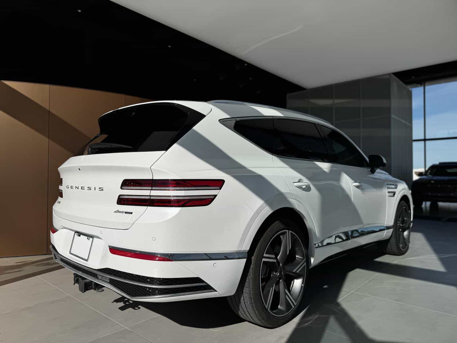 Image 8 Genesis GV80 3.5T PRESTIGE 7P AWD 2025