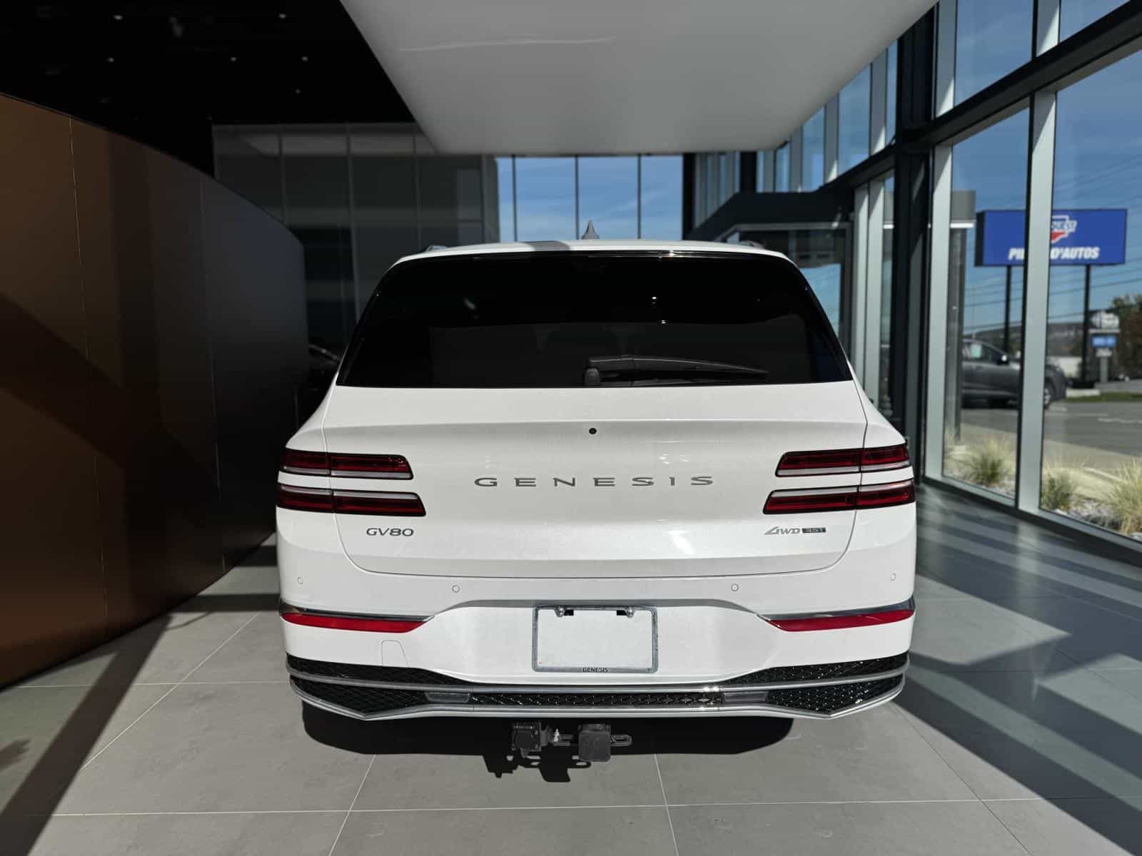 Image 7 Genesis GV80 3.5T PRESTIGE 7P AWD 2025