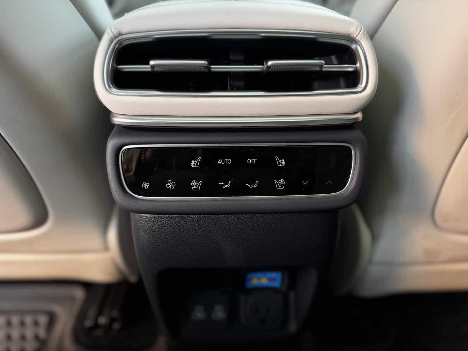 Image 11 Genesis GV80 3.5T PRESTIGE 7P AWD 2025