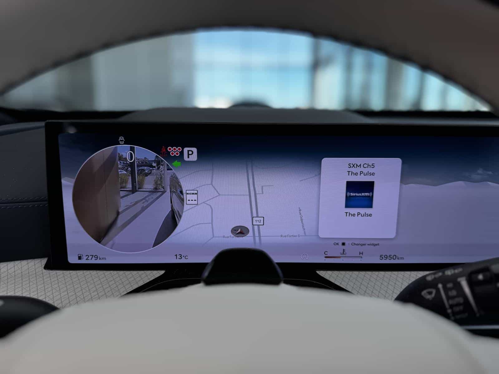 Image 19 Genesis GV80 3.5T PRESTIGE 7P AWD 2025