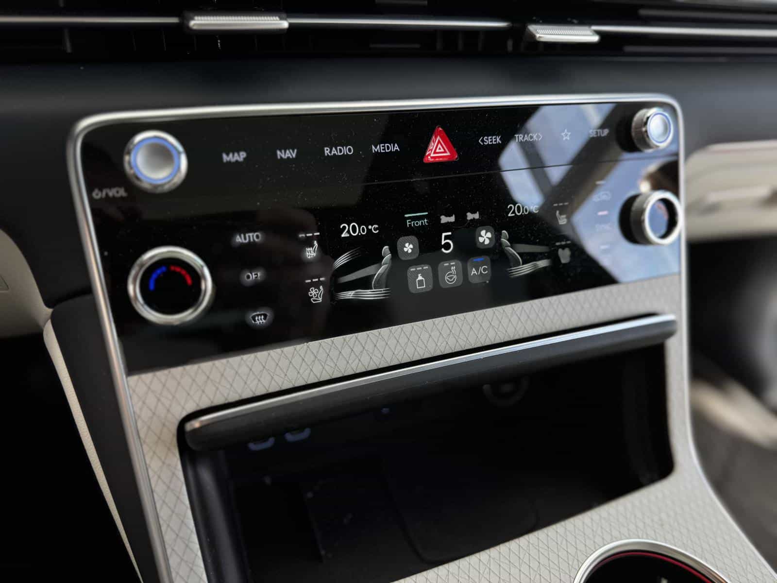 Image 22 Genesis GV80 3.5T PRESTIGE 7P AWD 2025