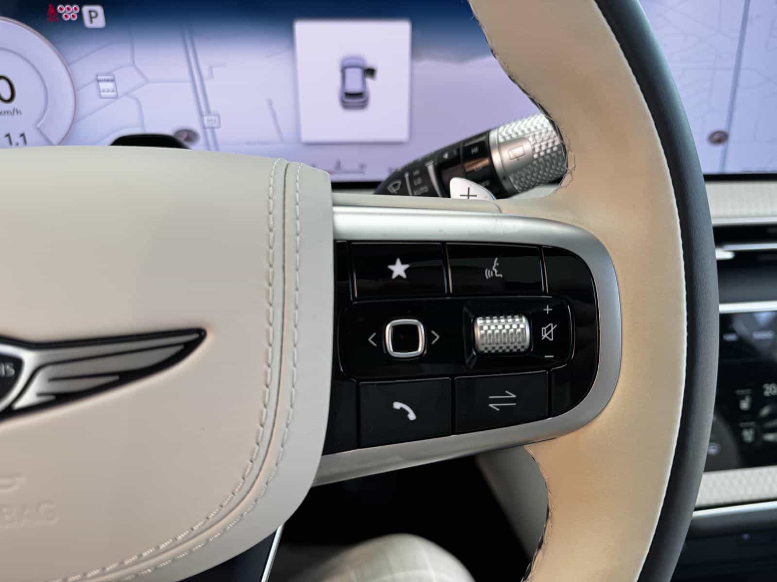 Image 20 Genesis GV80 3.5T PRESTIGE 7P AWD 2025