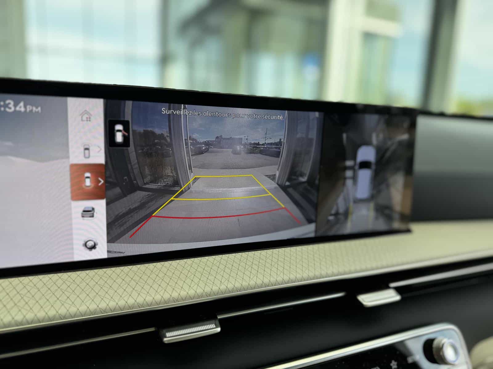 Image 21 Genesis GV80 3.5T PRESTIGE 7P AWD 2025