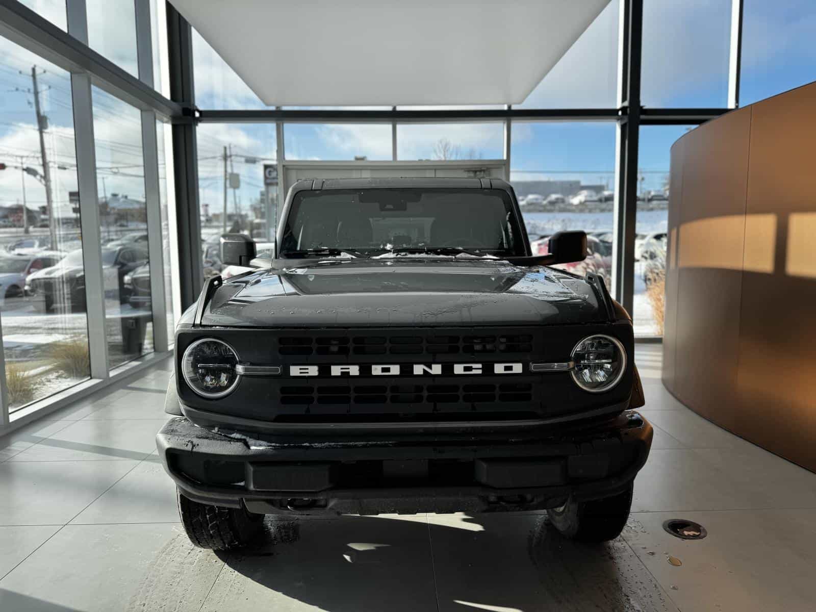 Image 3 Ford Bronco Big Bend 2025