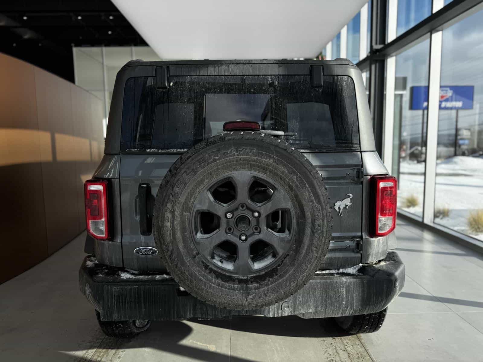 Image 7 Ford Bronco Big Bend 2025