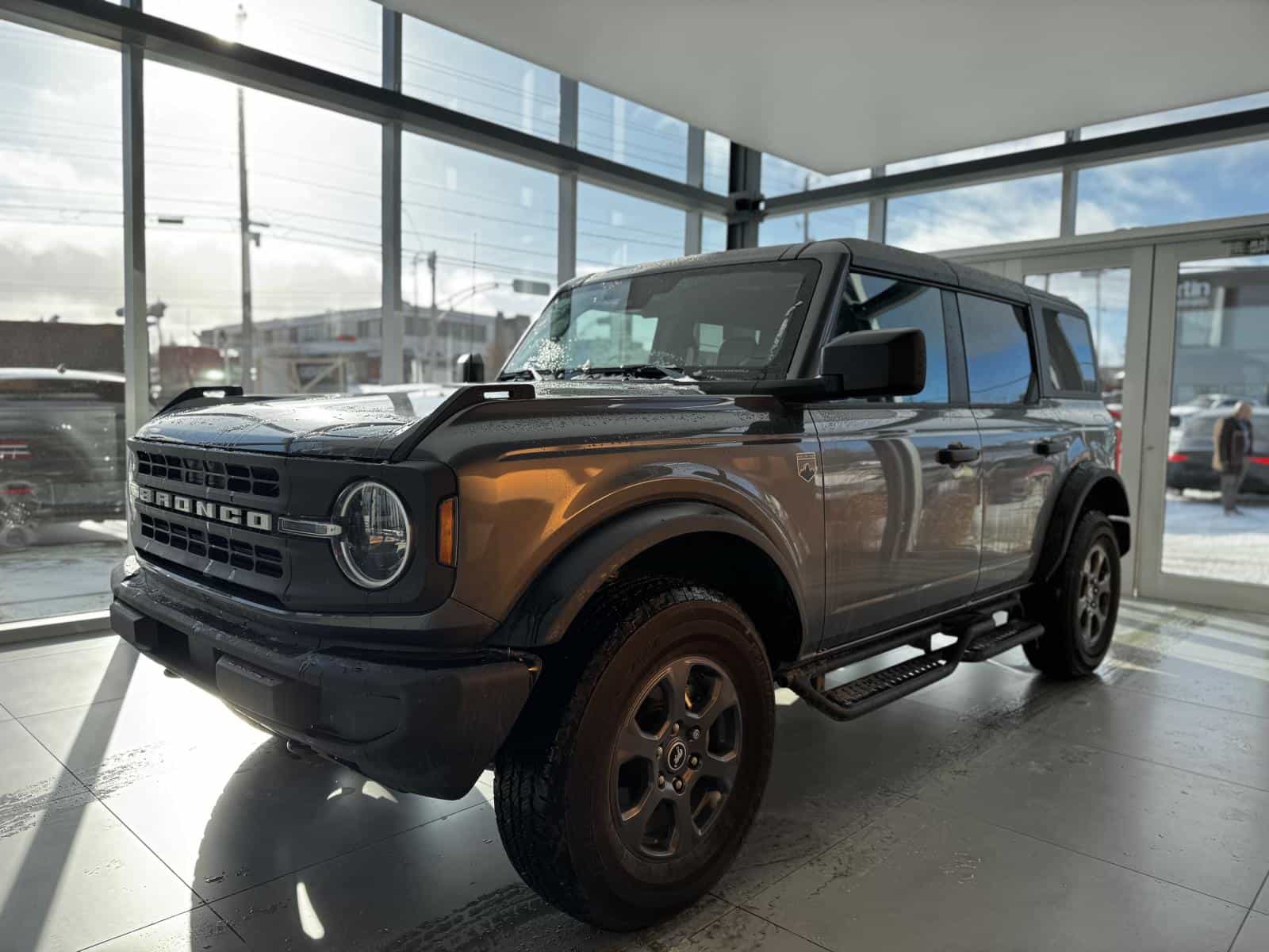 Image 4 Ford Bronco Big Bend 2025