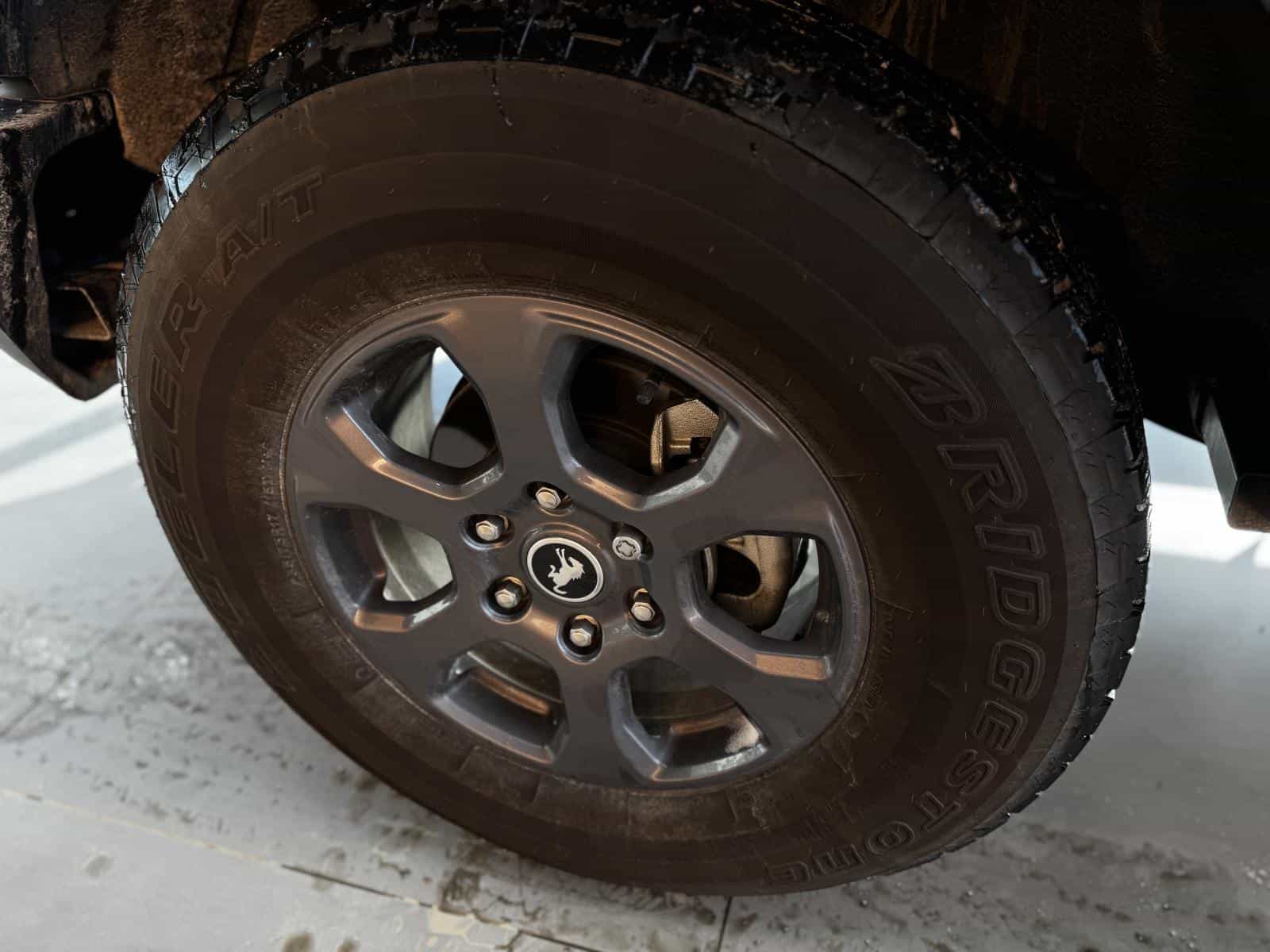 Image 5 Ford Bronco Big Bend 2025