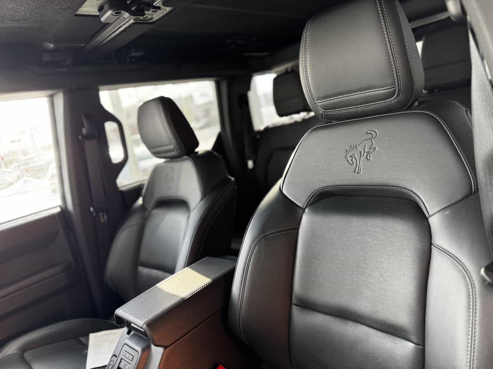 Image 12 Ford Bronco Big Bend 2025