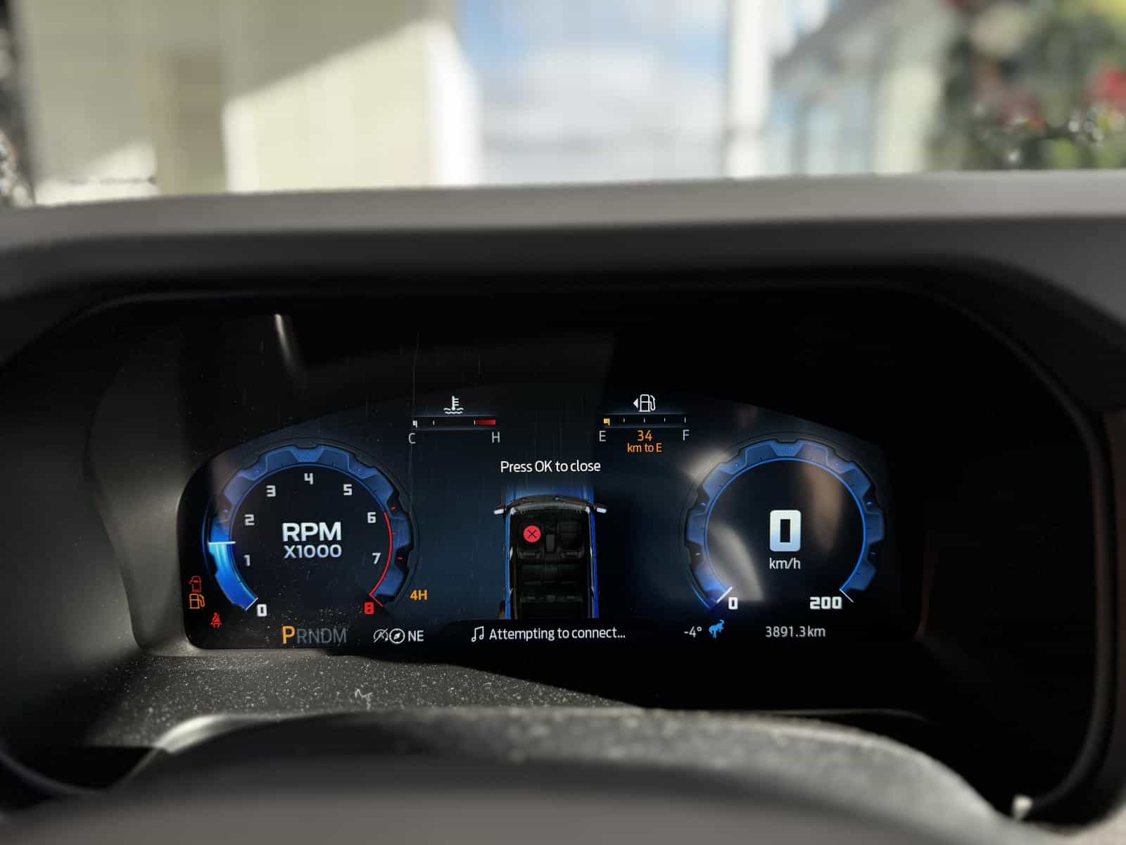 Image 15 Ford Bronco Big Bend 2025