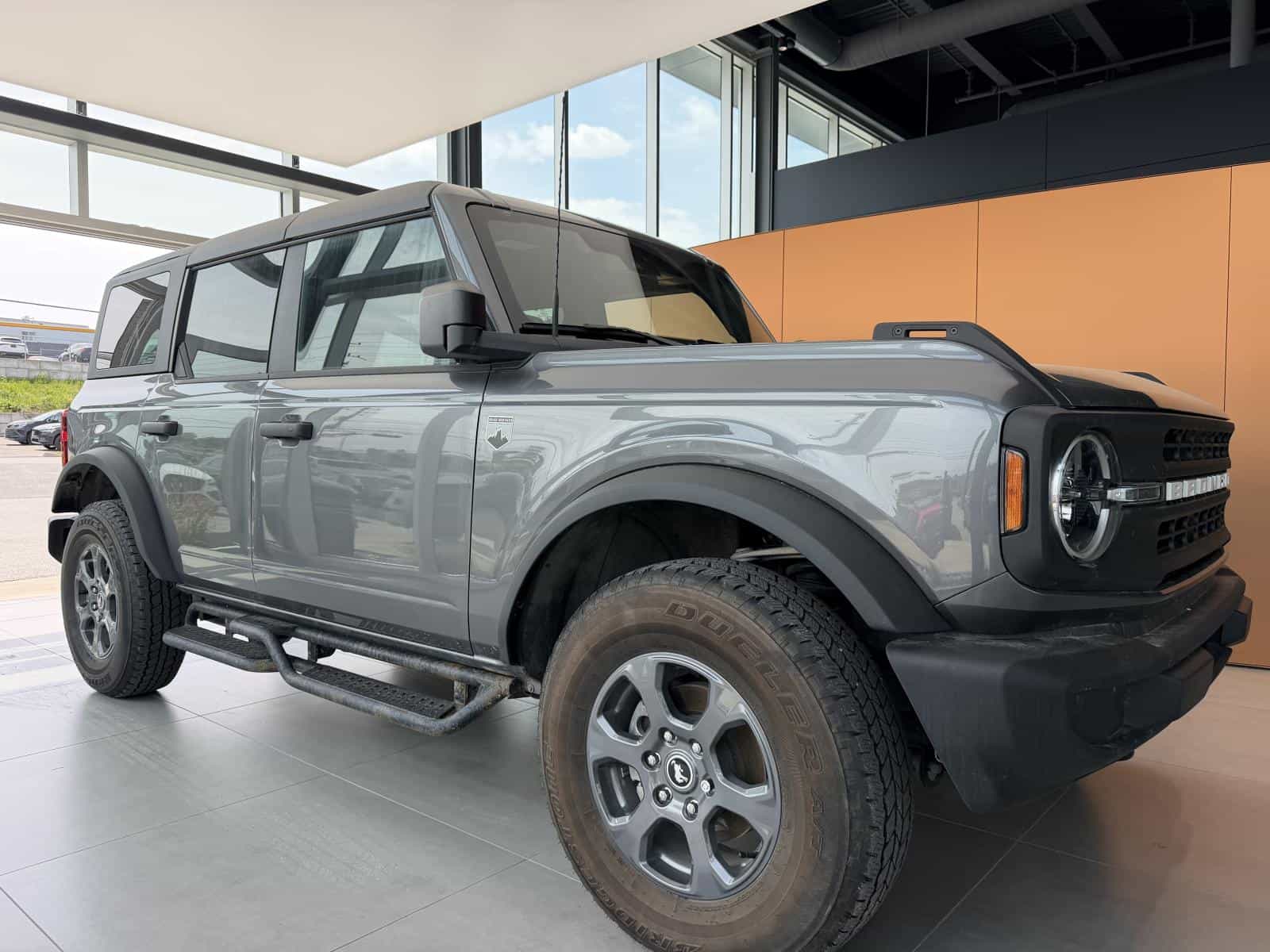 2025 Ford Bronco Big Bend - Image 1