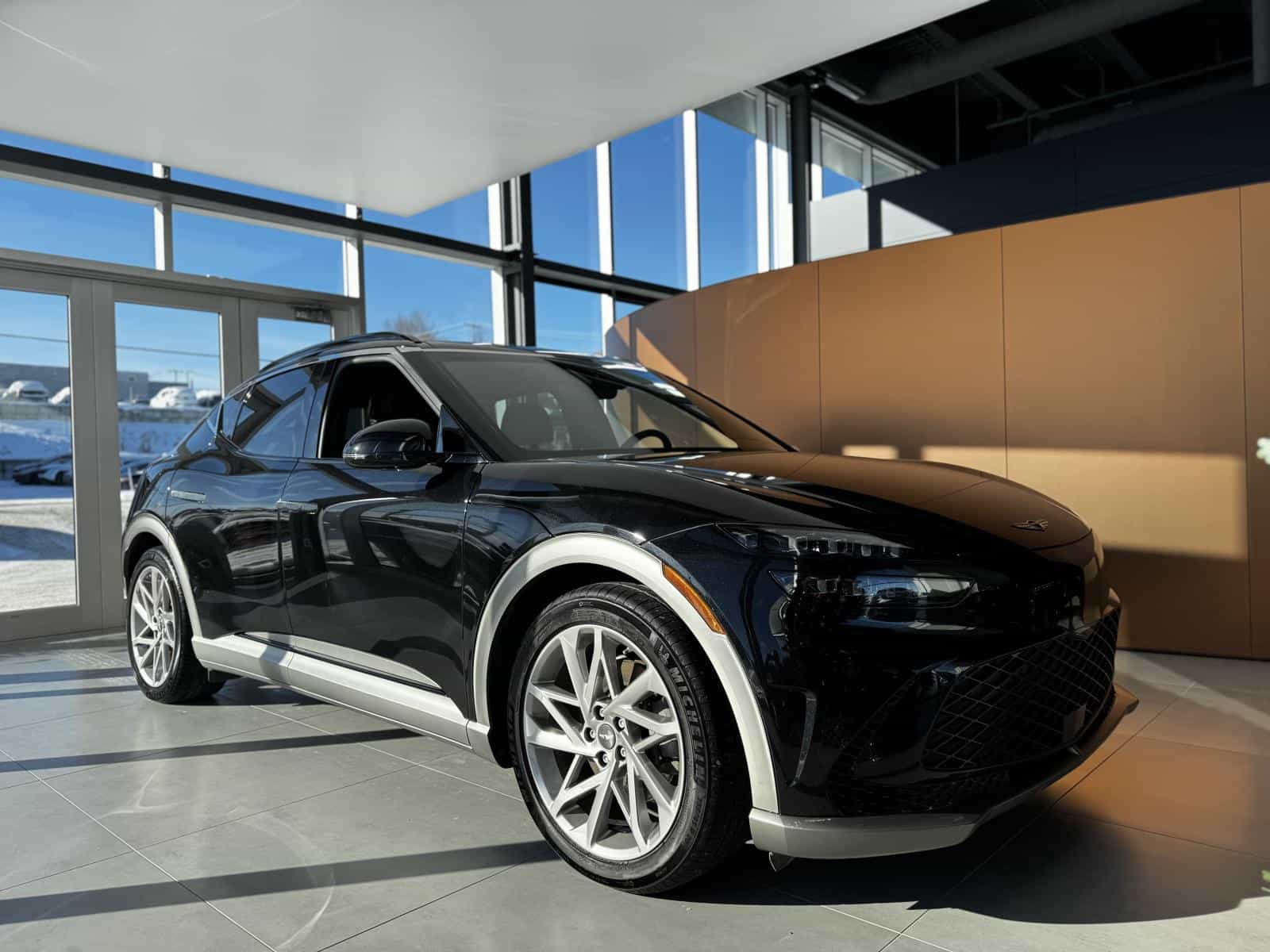 Image 1 Genesis GV60 Advanced 2023