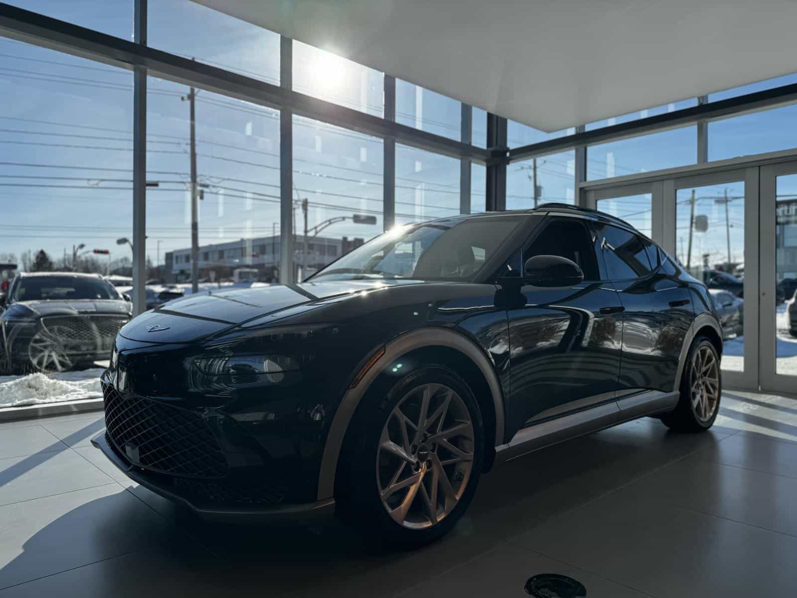 Image 4 Genesis GV60 Advanced 2023