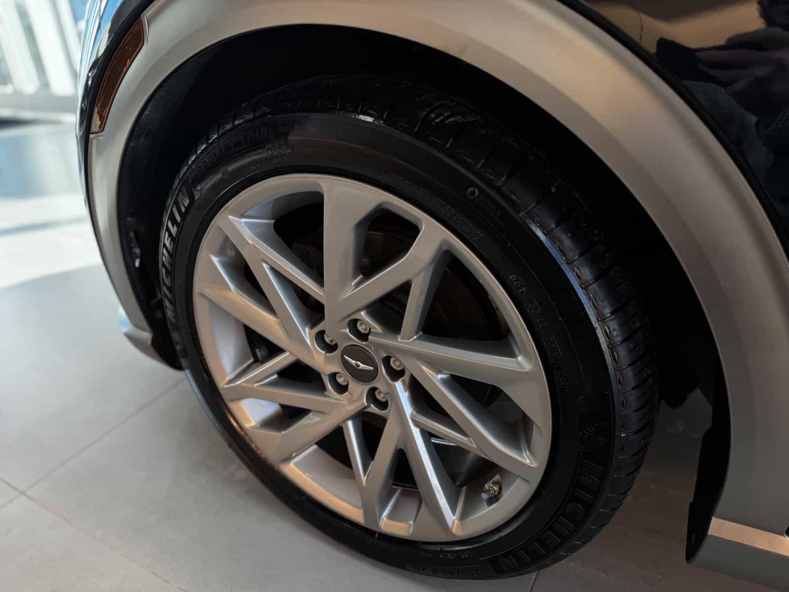 Image 5 Genesis GV60 Advanced 2023