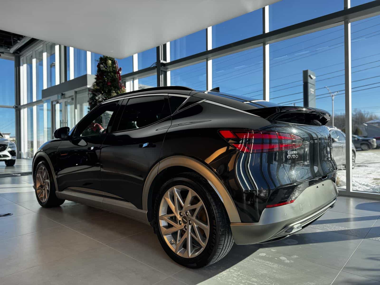 Image 6 Genesis GV60 Advanced 2023