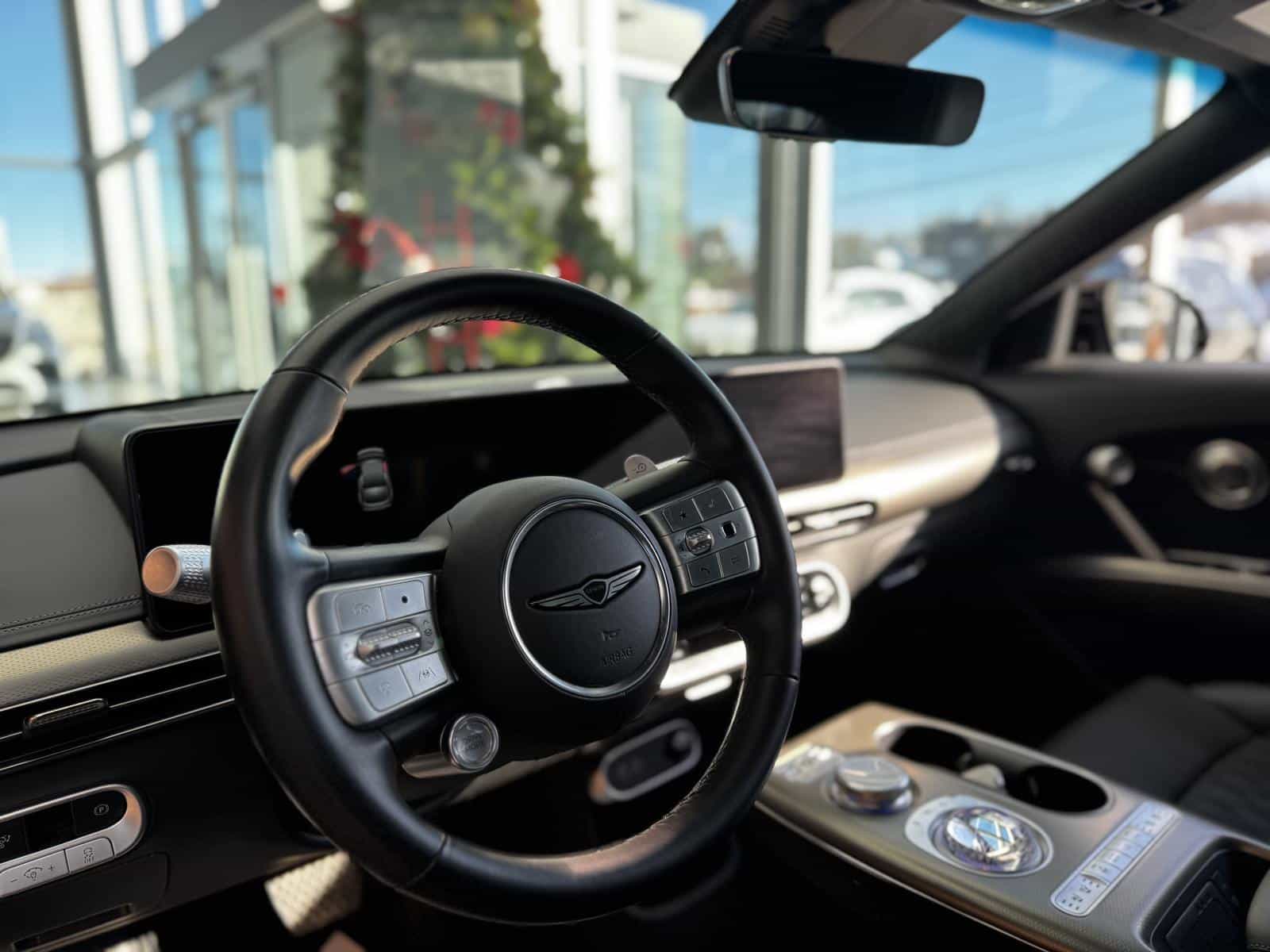 2023 Genesis GV60 Advanced - Image 15