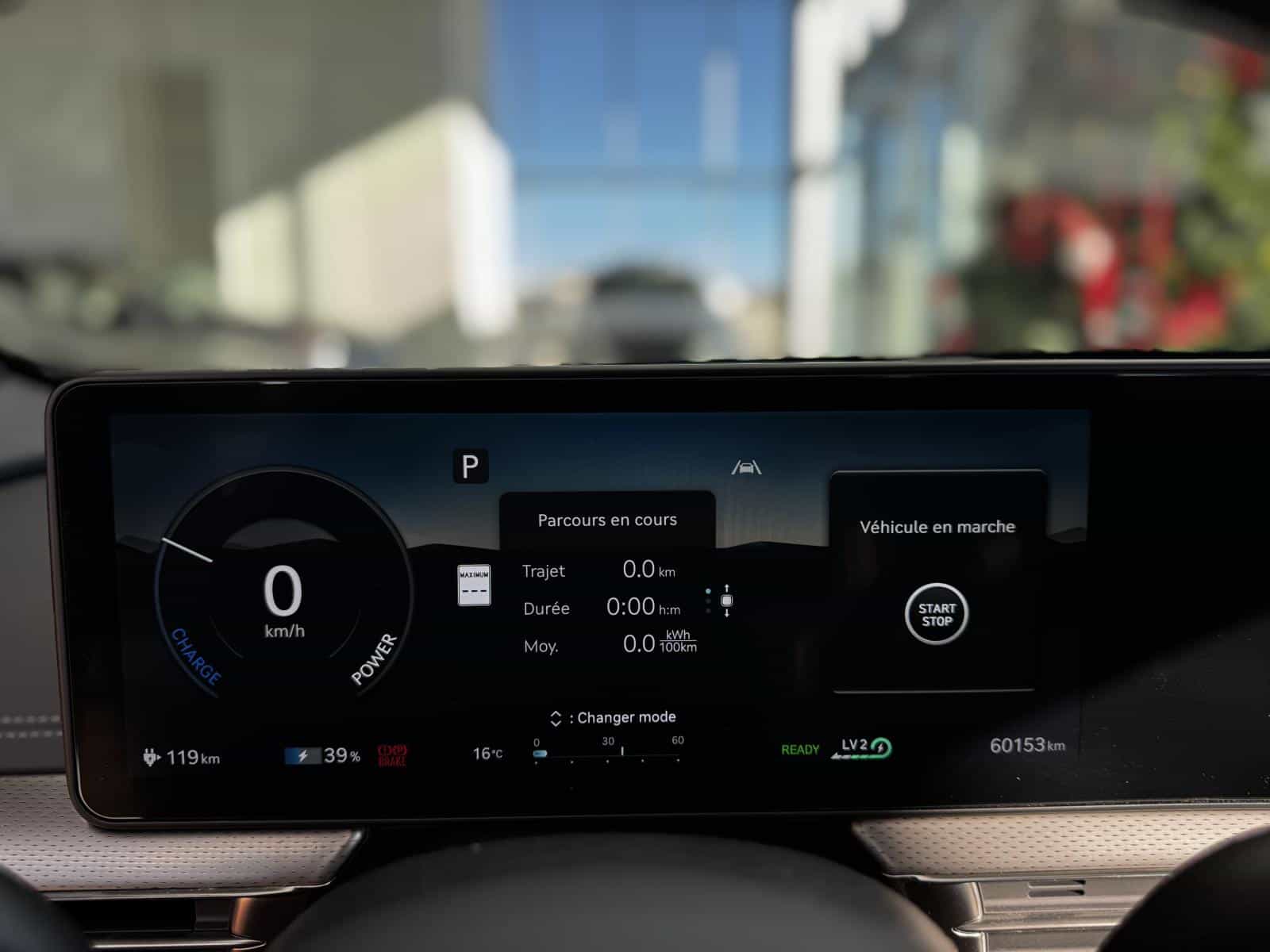 Image 17 Genesis GV60 Advanced 2023