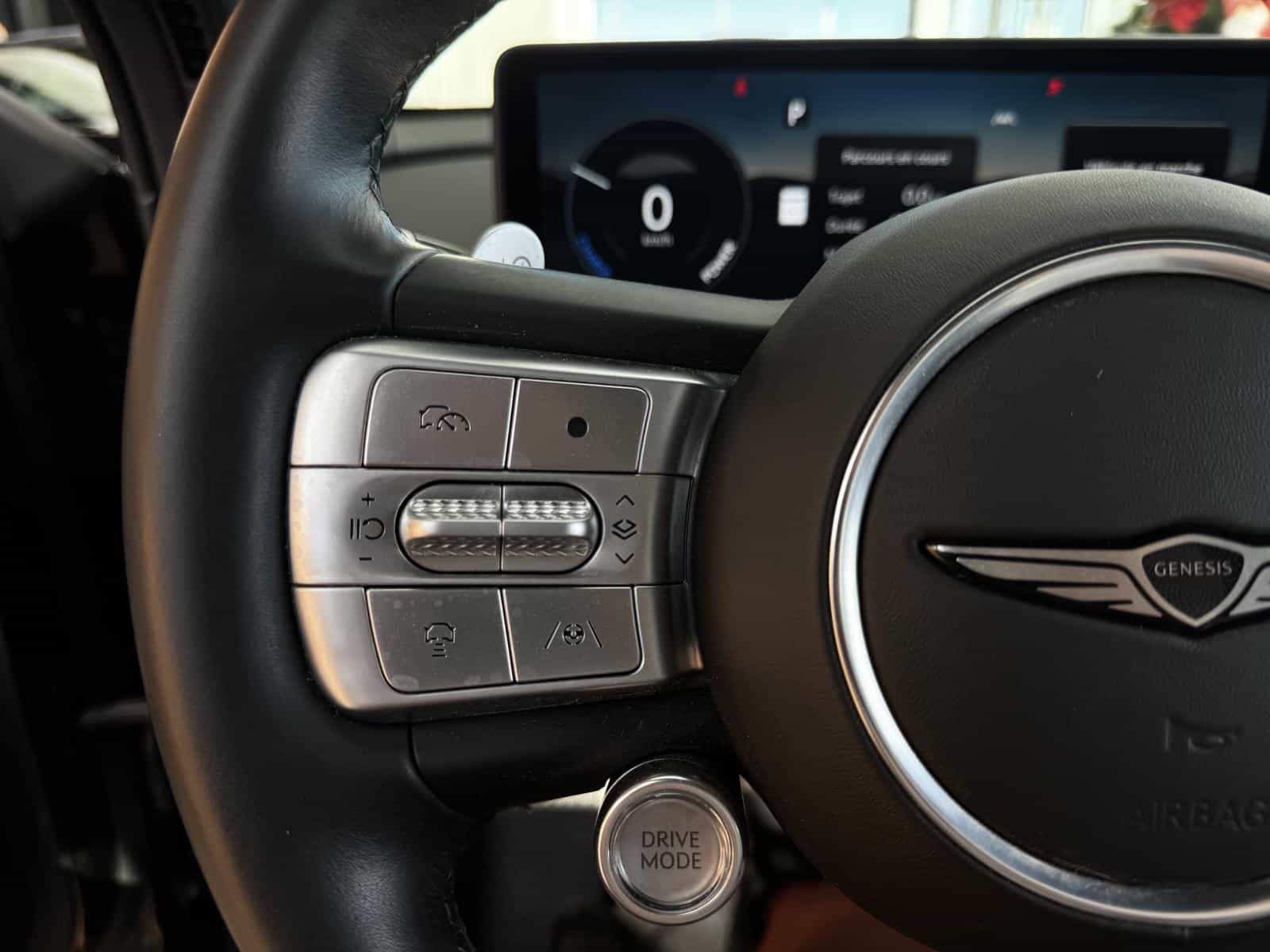 Image 16 Genesis GV60 Advanced 2023