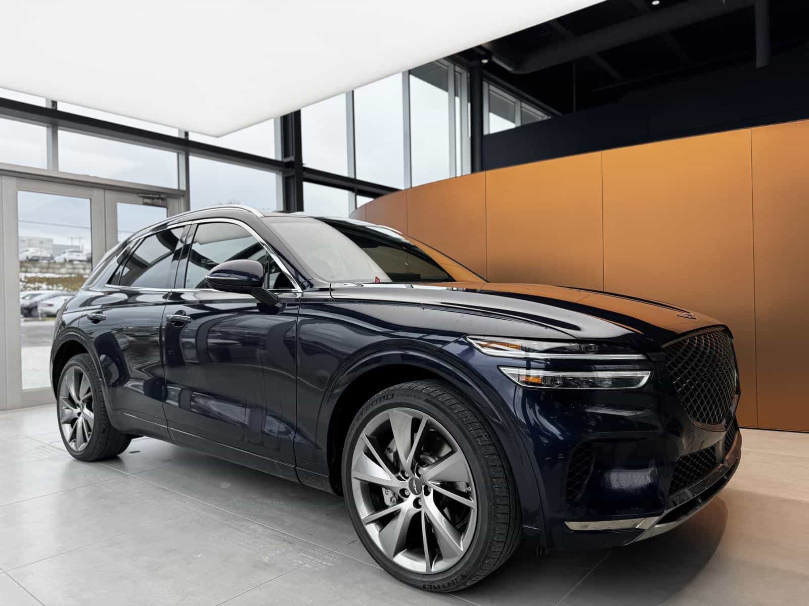 Image 1 Genesis GV70 Advanced Plus 2.5T 2025