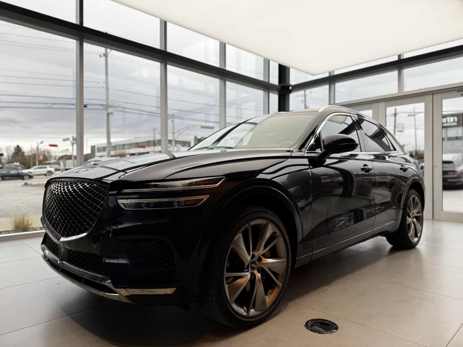 Image 4 Genesis GV70 Advanced Plus 2.5T 2025