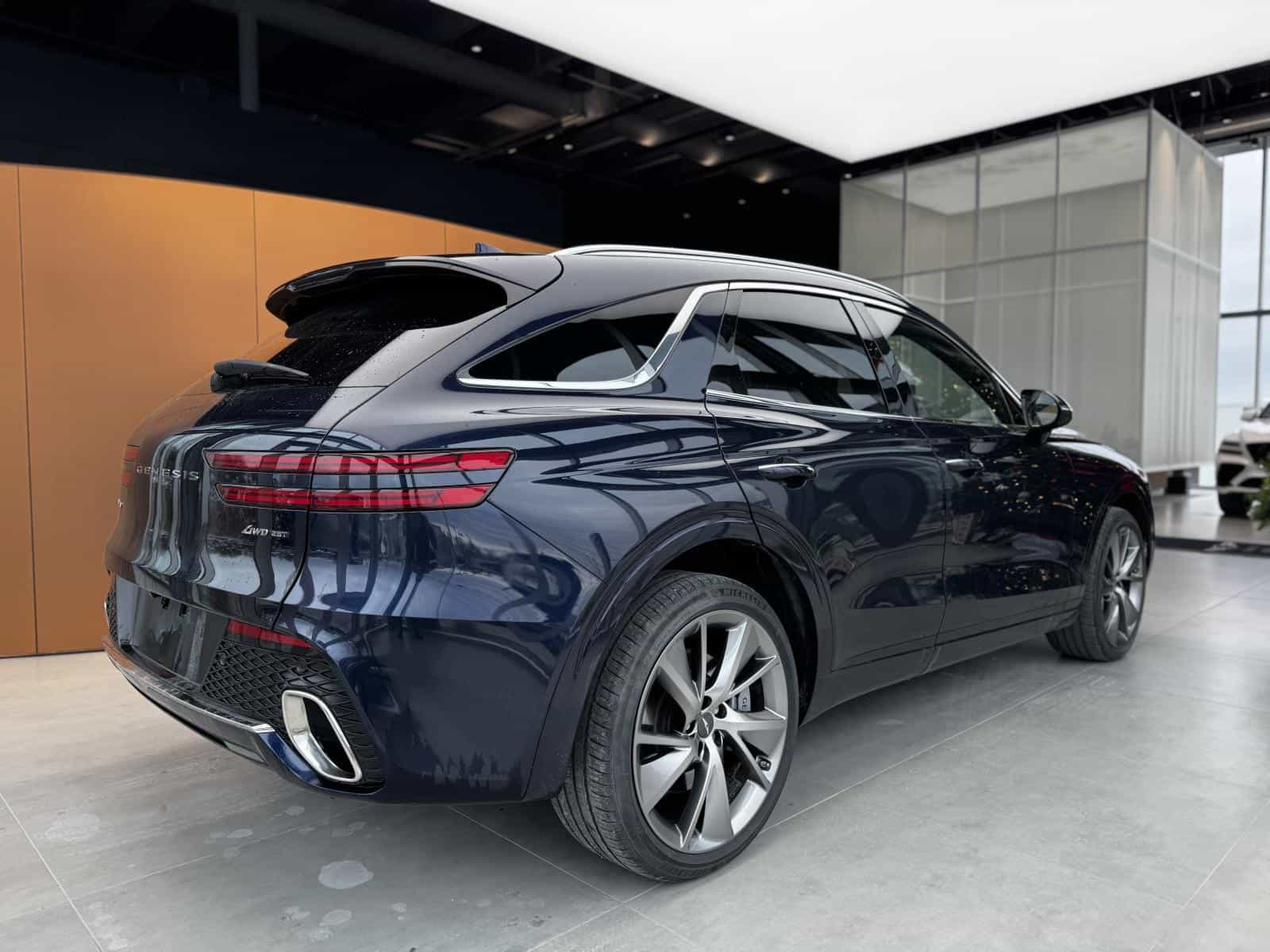 Image 8 Genesis GV70 Advanced Plus 2.5T 2025