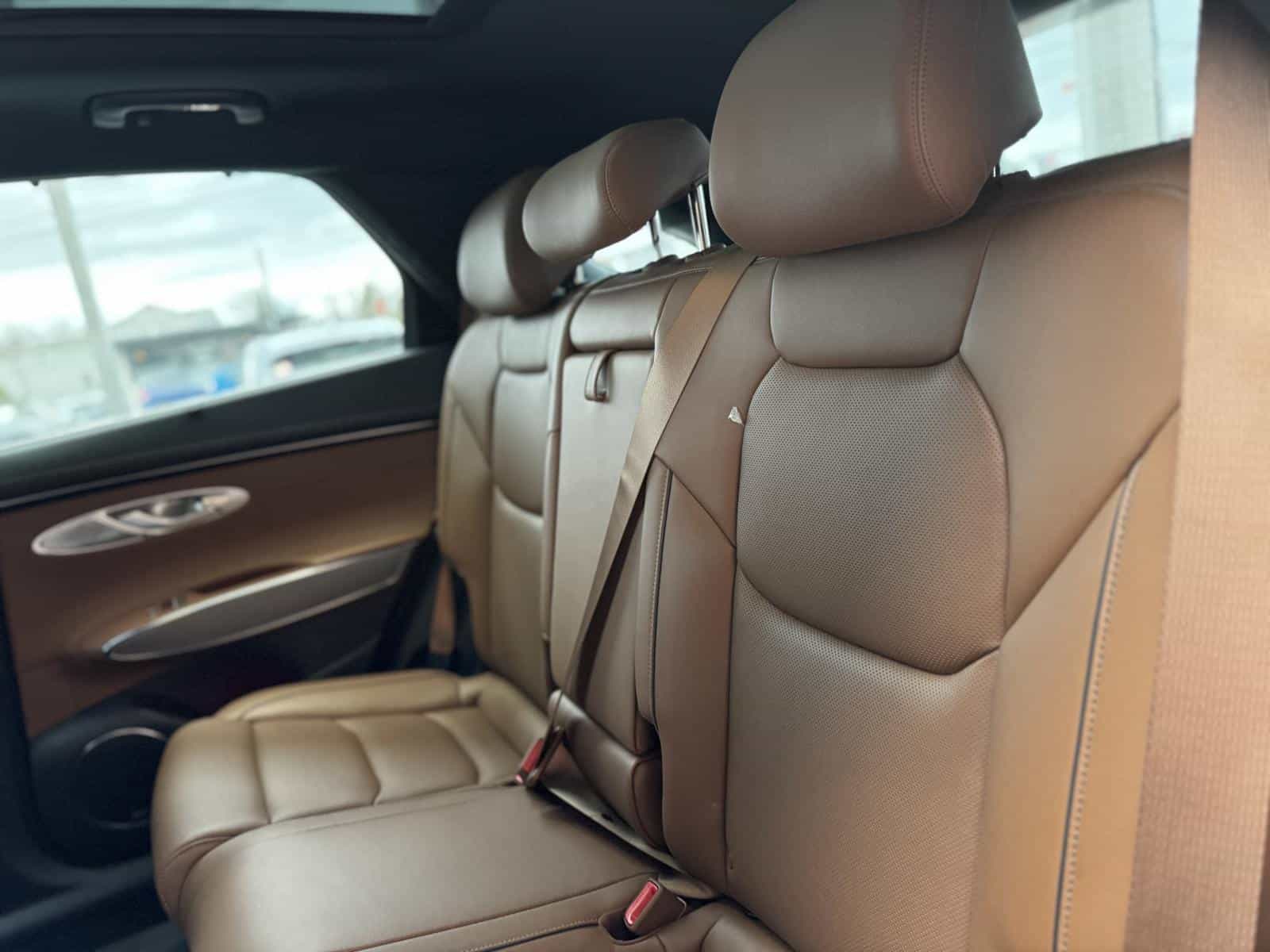 Image 11 Genesis GV70 Advanced Plus 2.5T 2025