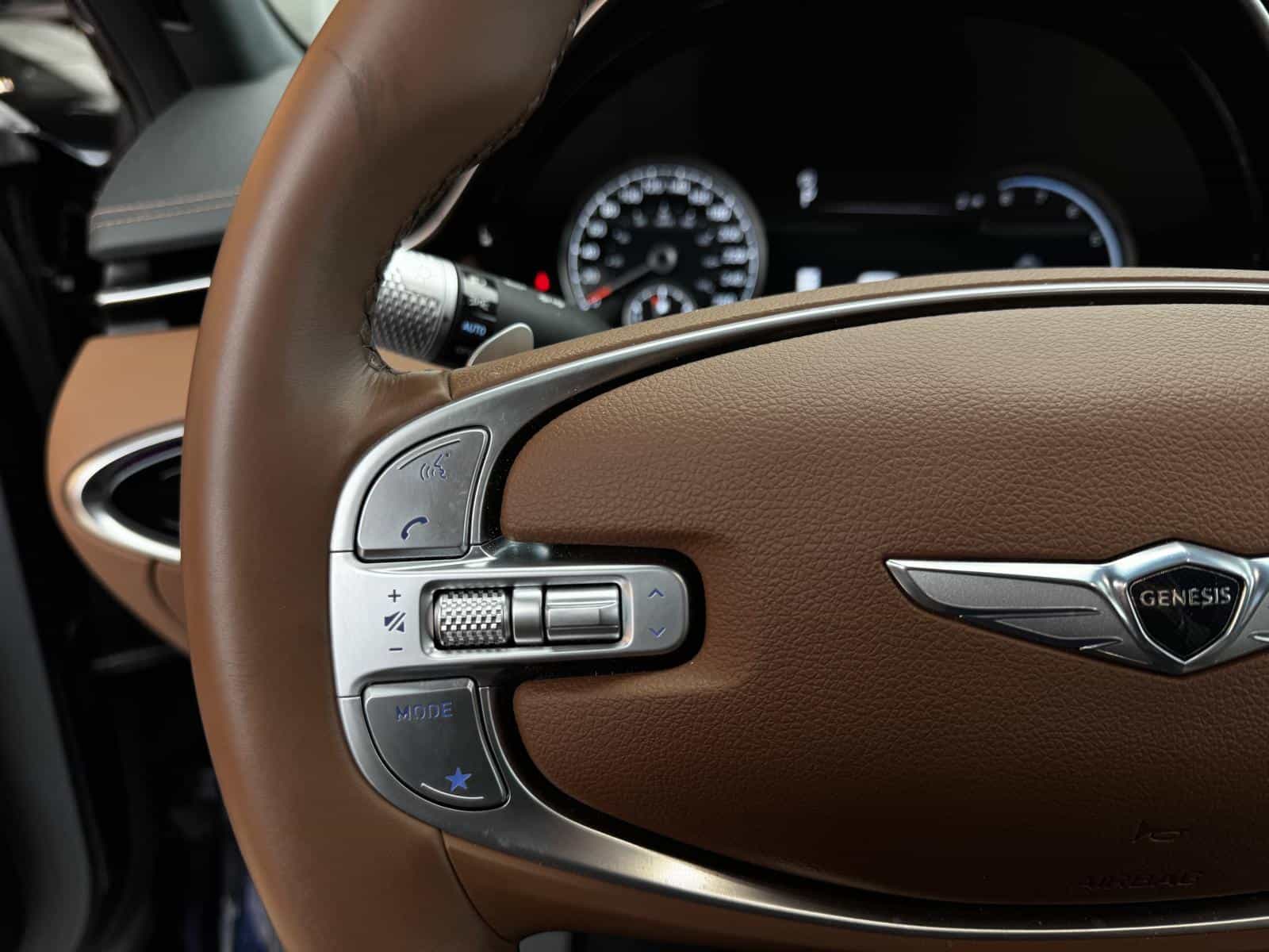 Image 17 Genesis GV70 Advanced Plus 2.5T 2025
