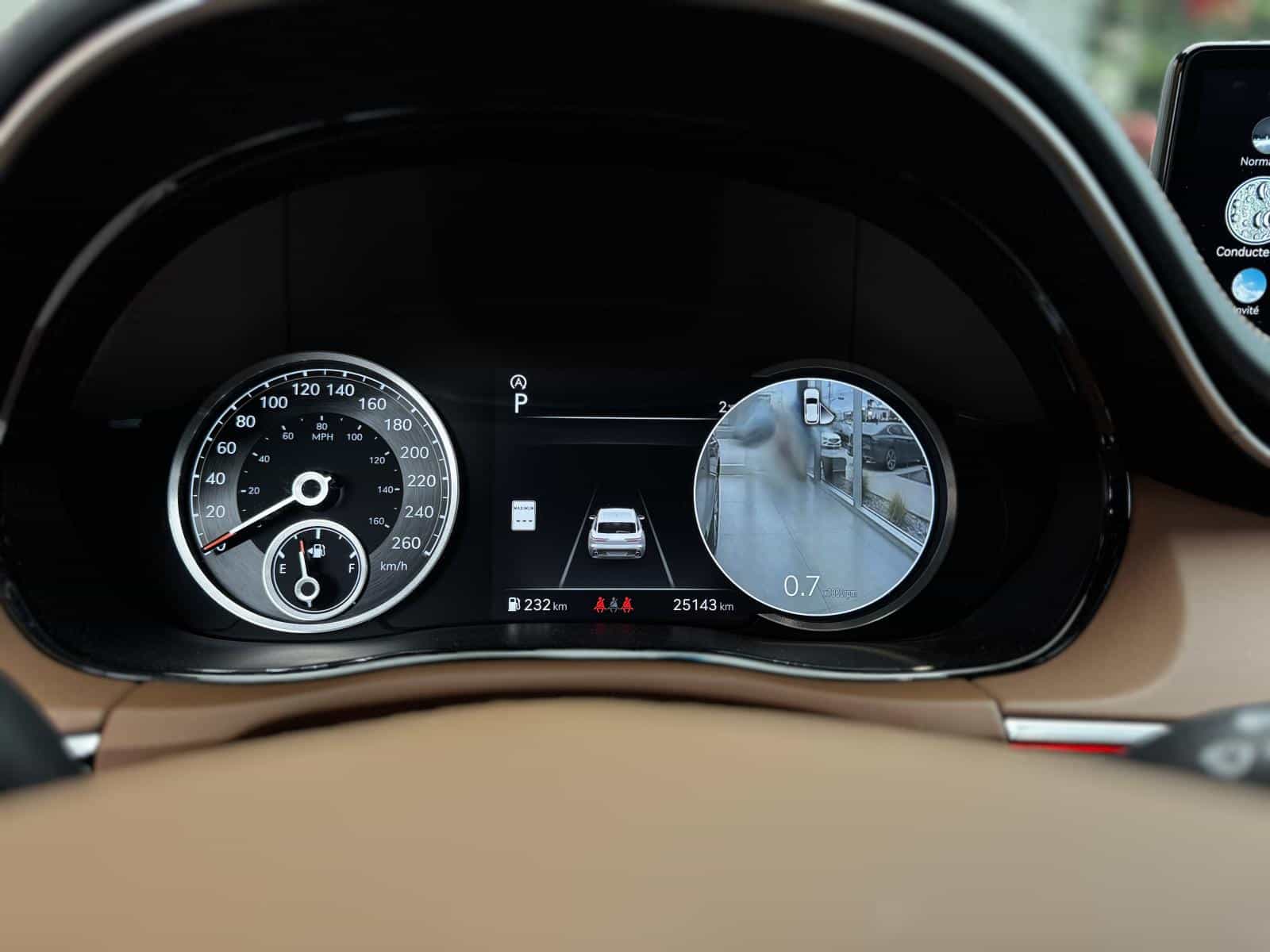 Image 18 Genesis GV70 Advanced Plus 2.5T 2025