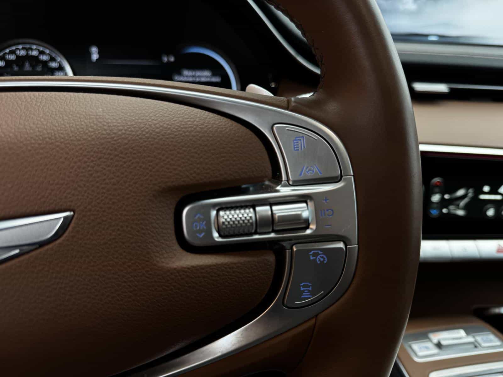 Image 19 Genesis GV70 Advanced Plus 2.5T 2025