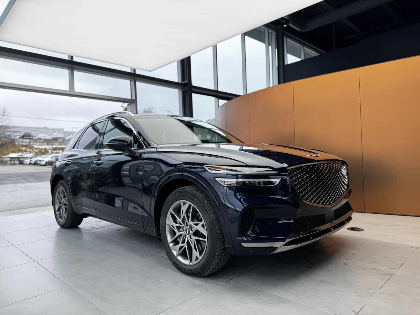 Image 1 Genesis GV70 Advanced 2.5T 2025