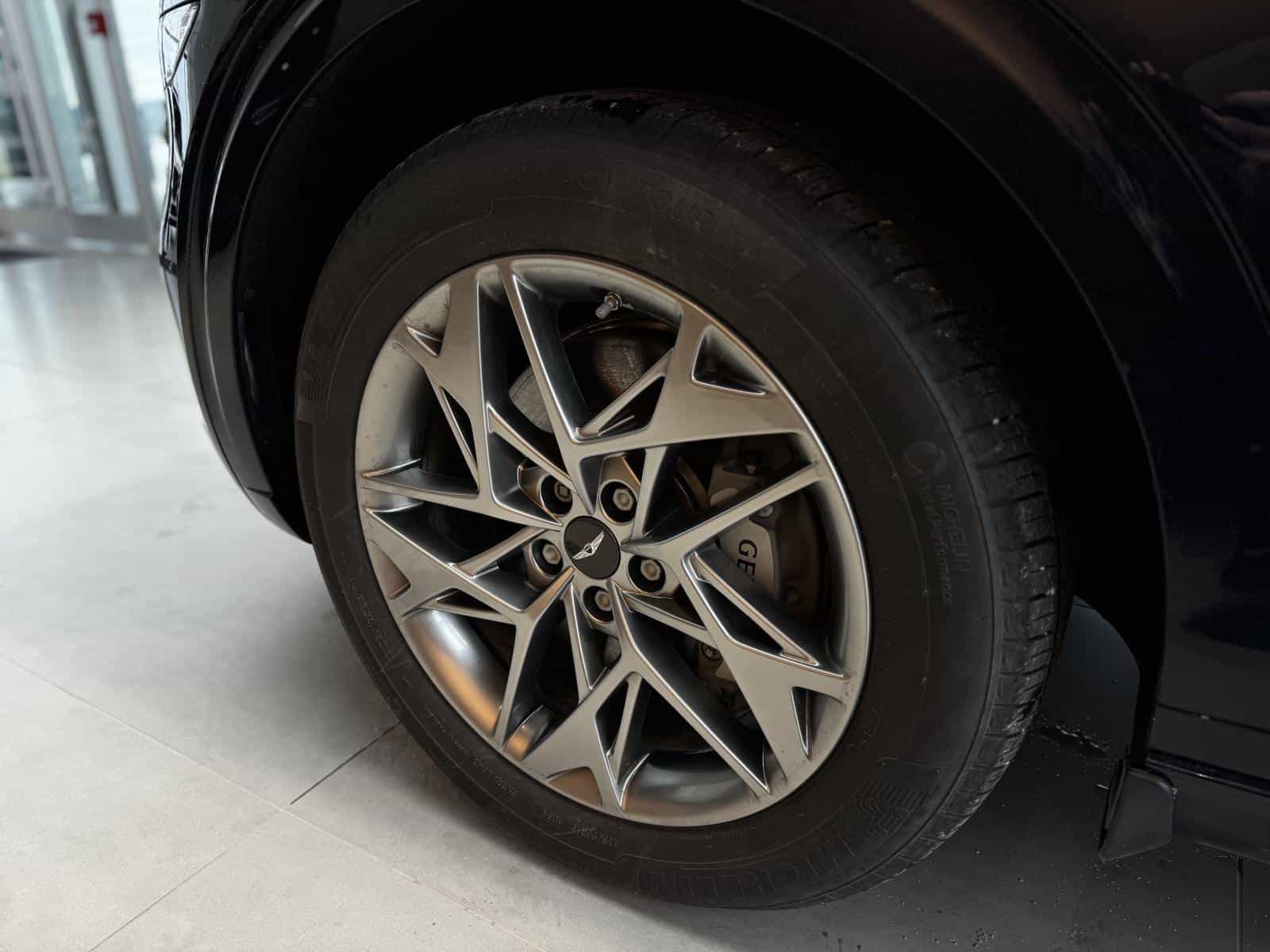 Image 5 Genesis GV70 Advanced 2.5T 2025