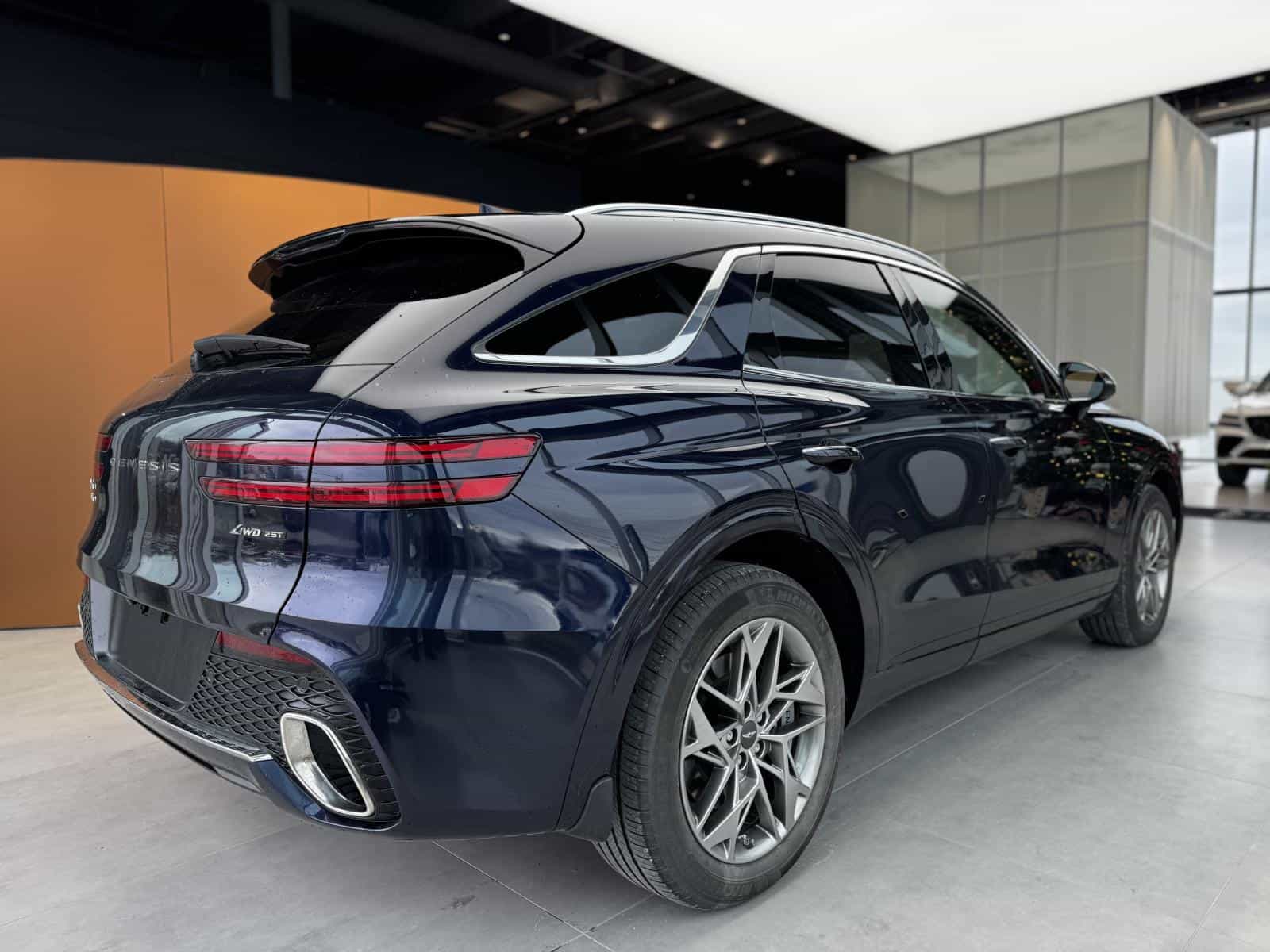 2025 Genesis GV70 Advanced 2.5T - Image 8