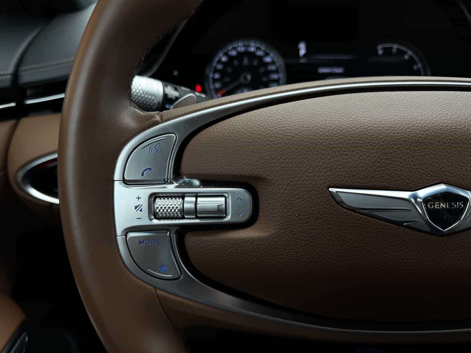 Image 17 Genesis GV70 Advanced 2.5T 2025