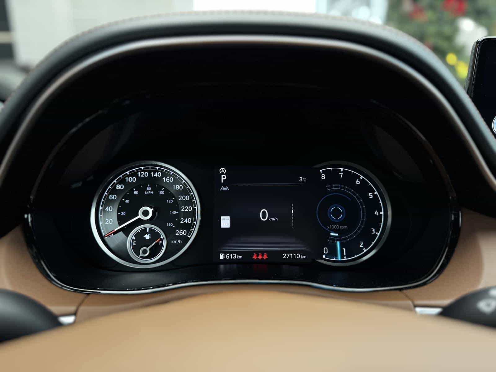 Image 18 Genesis GV70 Advanced 2.5T 2025