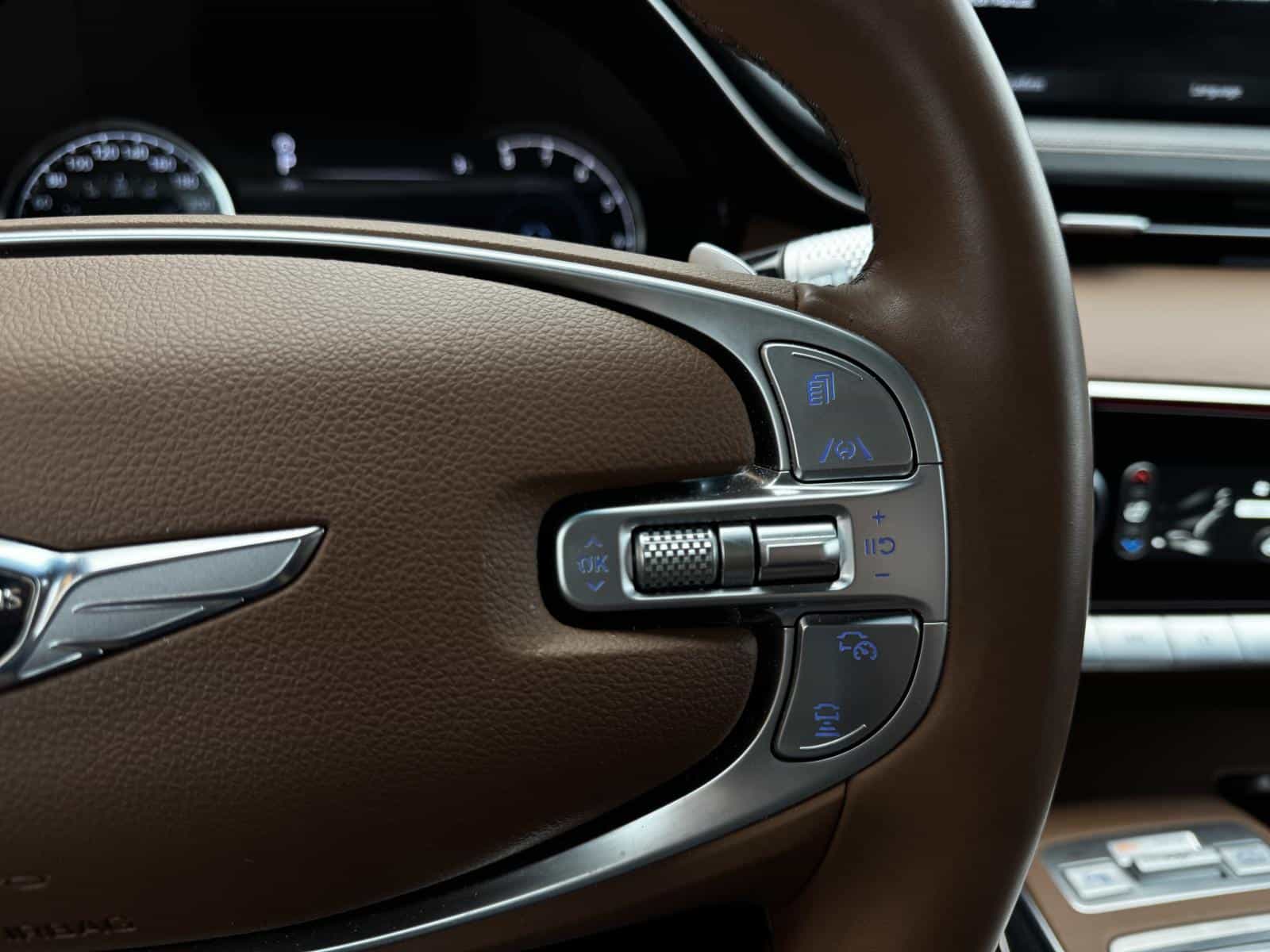 2025 Genesis GV70 Advanced 2.5T - Image 19