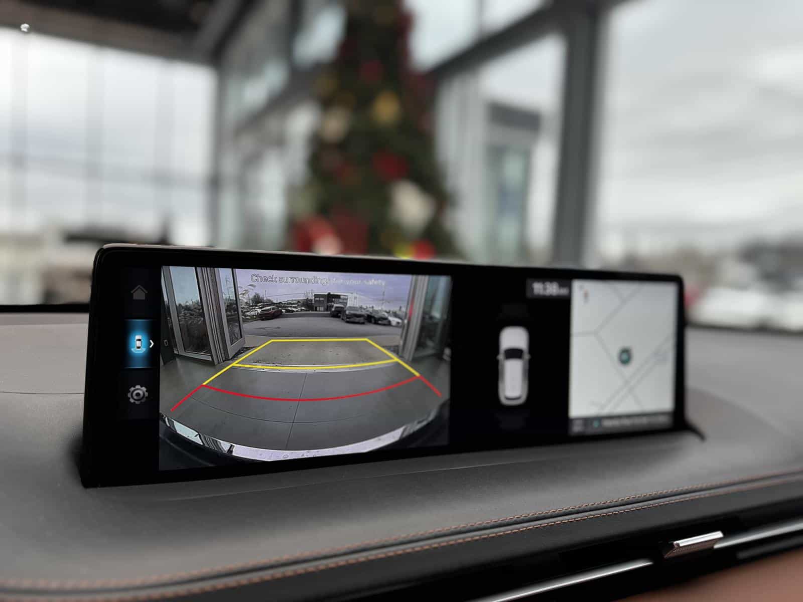 Image 20 Genesis GV70 Advanced 2.5T 2025