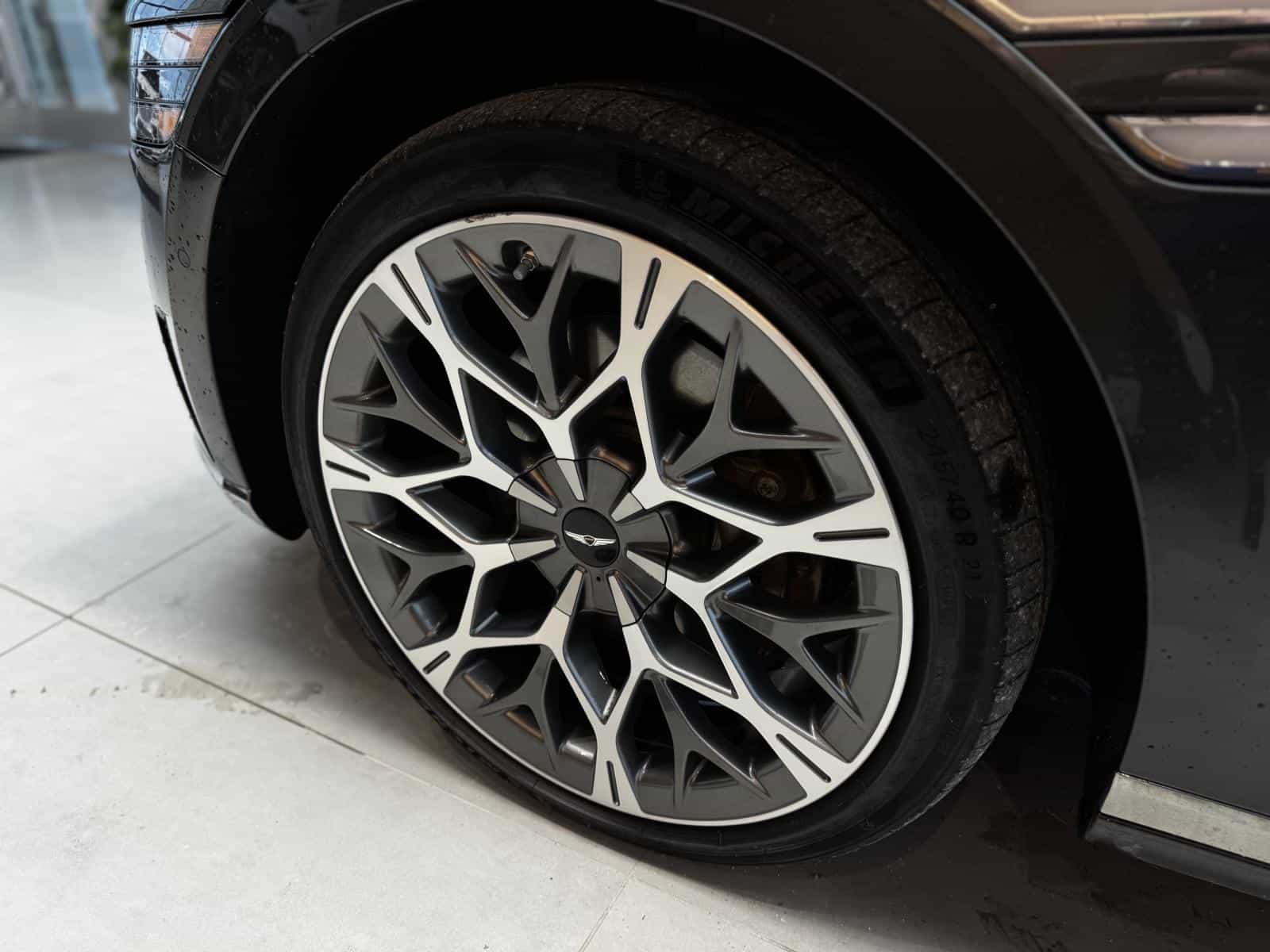 2023 Genesis G90 3.5T e-SC - Image 5