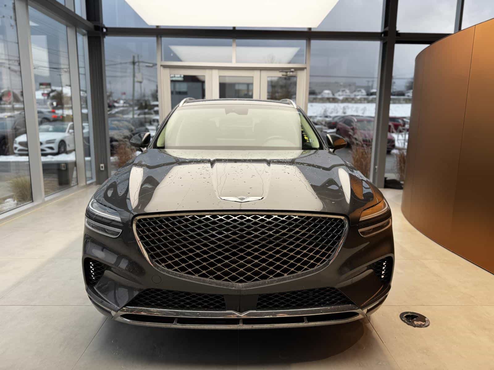 Image 3 Genesis GV70 Advanced 2.5T 2025